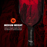 onix-summit-c1-racchetta-pickleball-elongated-con-faccia-composita-per-pi-spin-e image 5