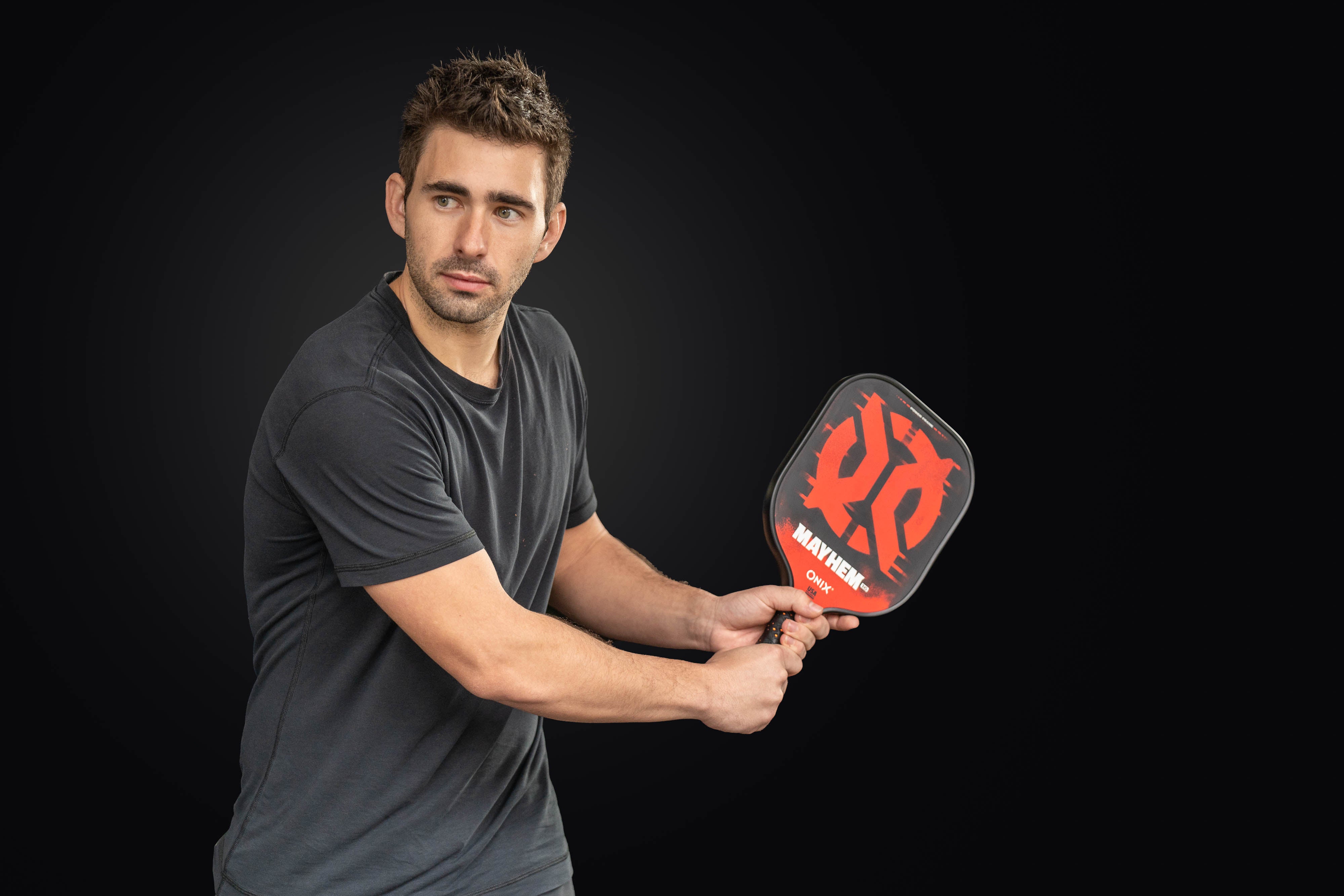 onix-mayhem-racchetta-pickleball-in-fibra-di-carbonio-nucleo-polipropilene-a-nid image 8