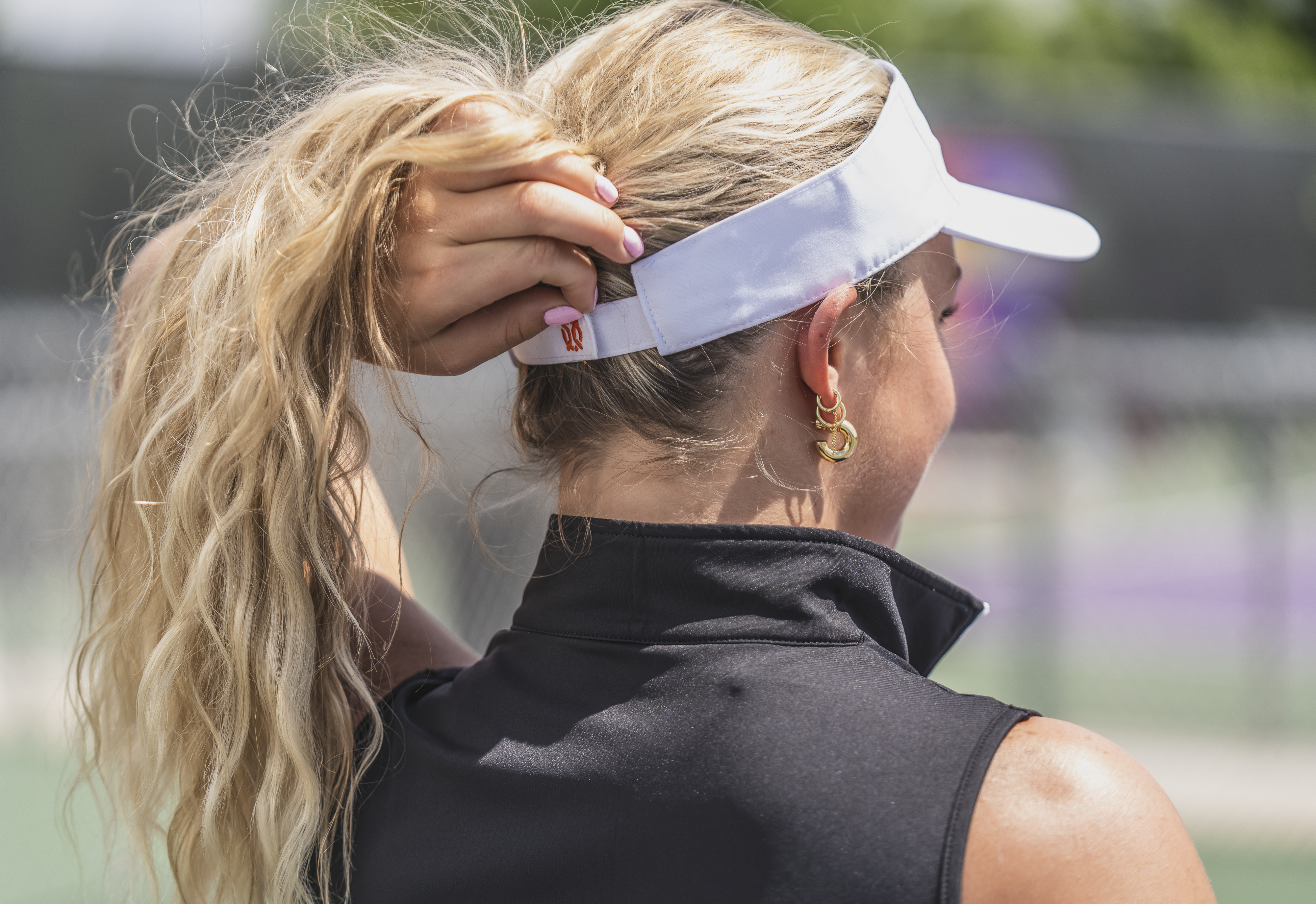 onix-lightweight-pickleball-athletic-visor-visiera-sportiva-traspirante-in-micro image 4