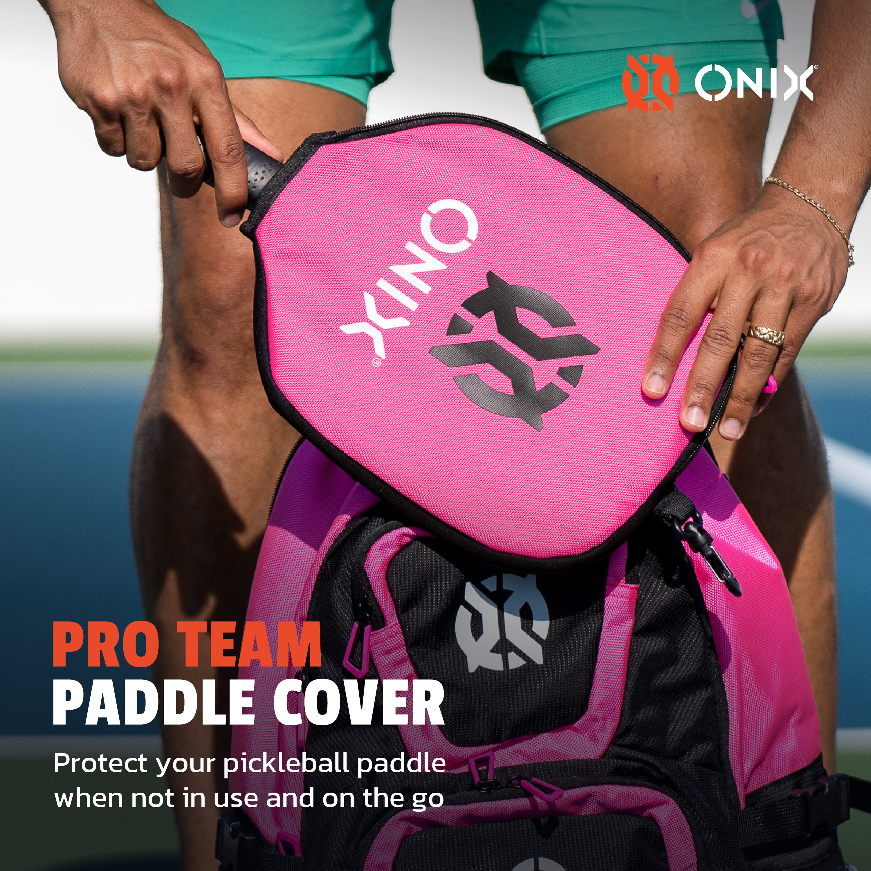 onix-pro-team-paddle-cover-custodia-protettiva-per-racchetta-pickleball-con-tasc image 3