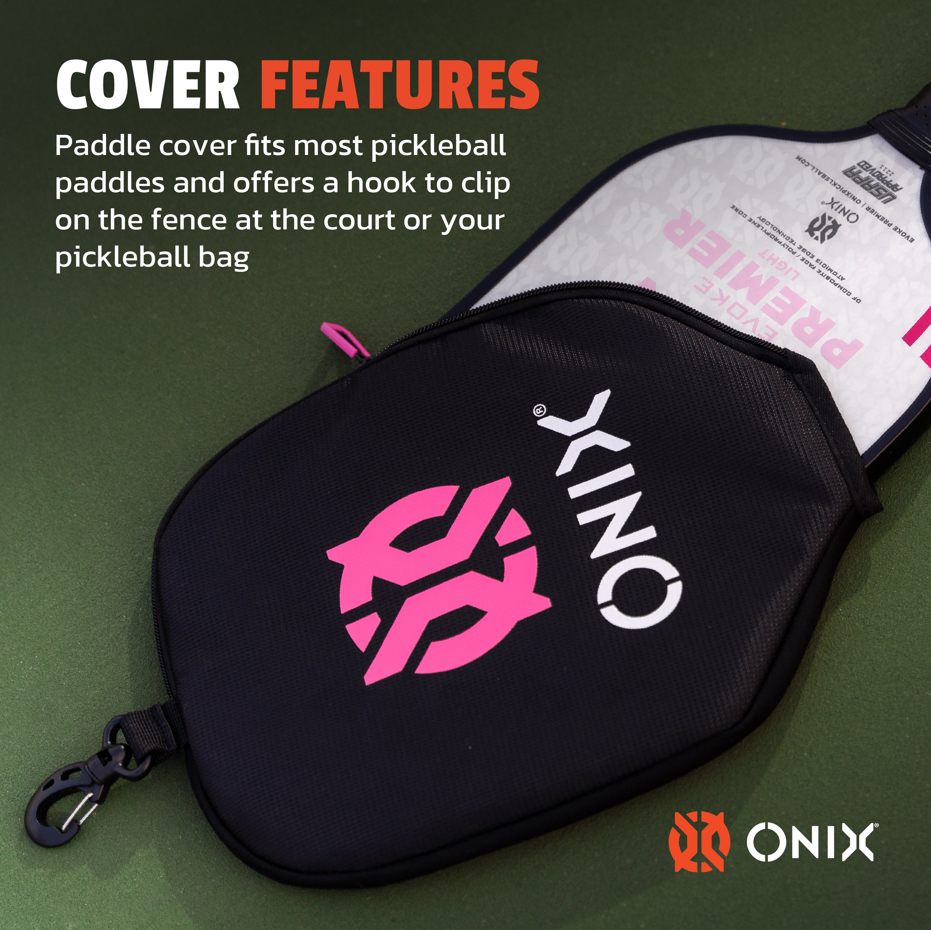 onix-pro-team-paddle-cover-custodia-protettiva-per-racchetta-pickleball-con-tasc image 6