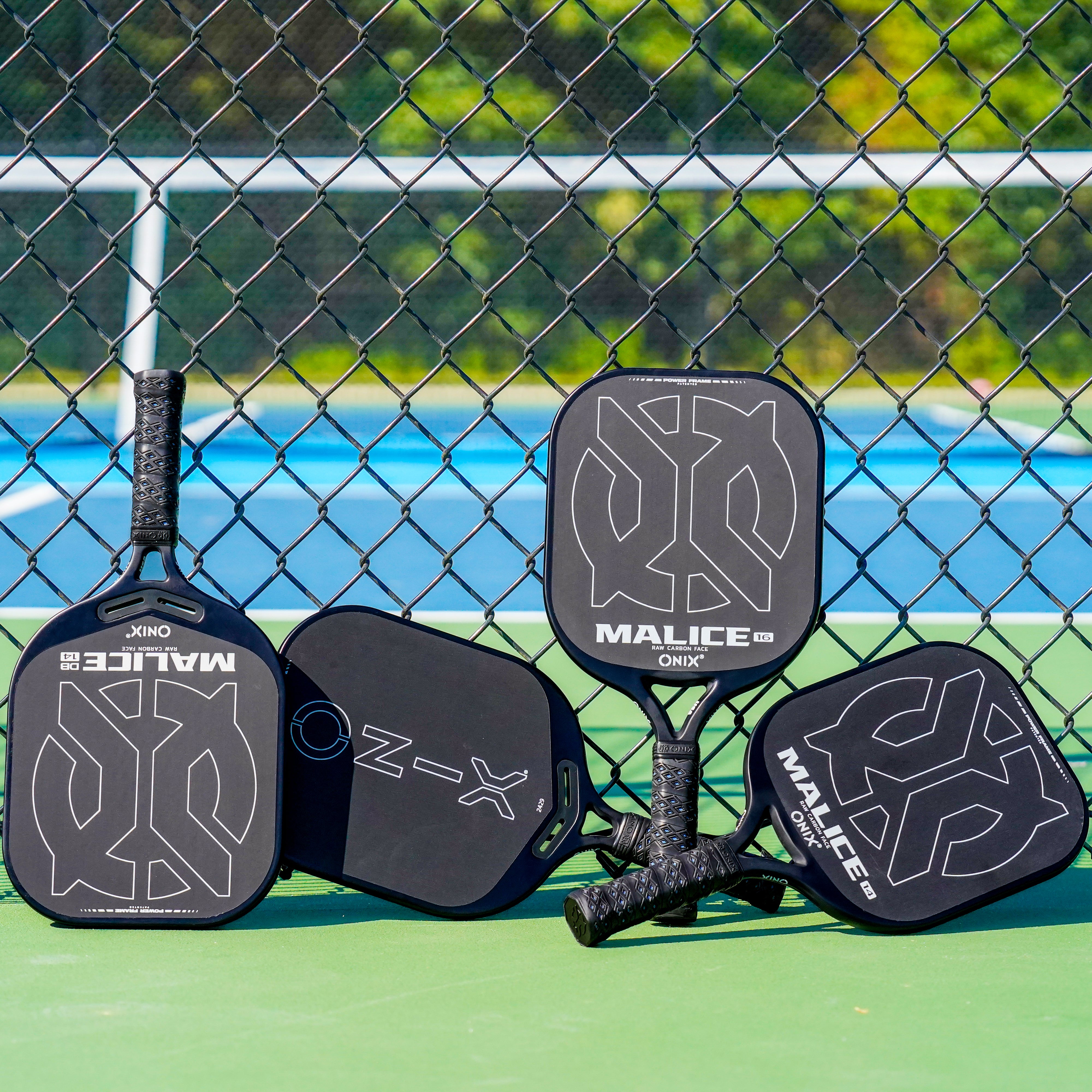 onix-malice-open-throat-raw-carbon-racchetta-pickleball-in-fibra-di-carbonio-gre image 7
