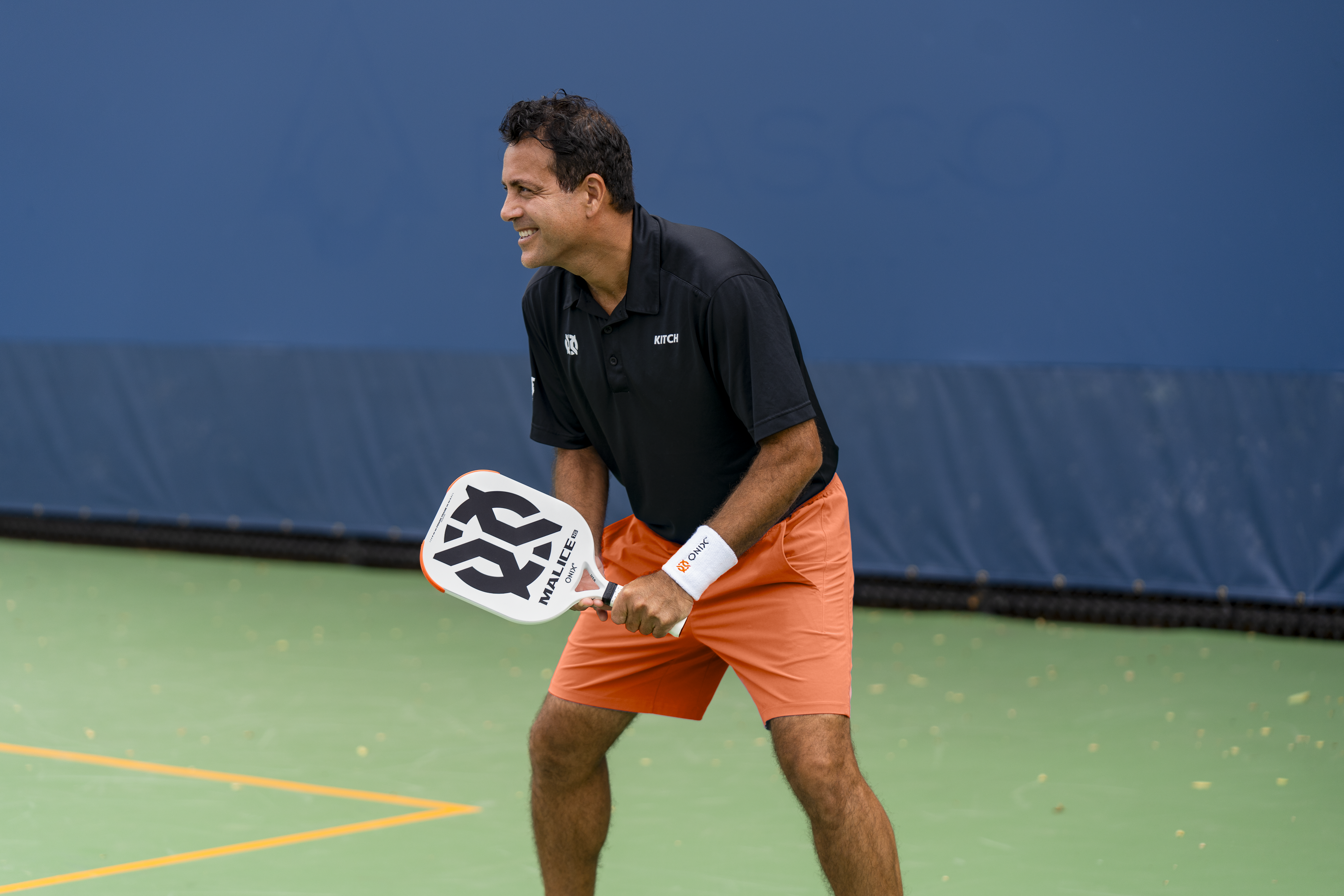 onix-malice-open-throat-composite-pala-pickleball-con-power-frame-in-carbonio-e- image 3