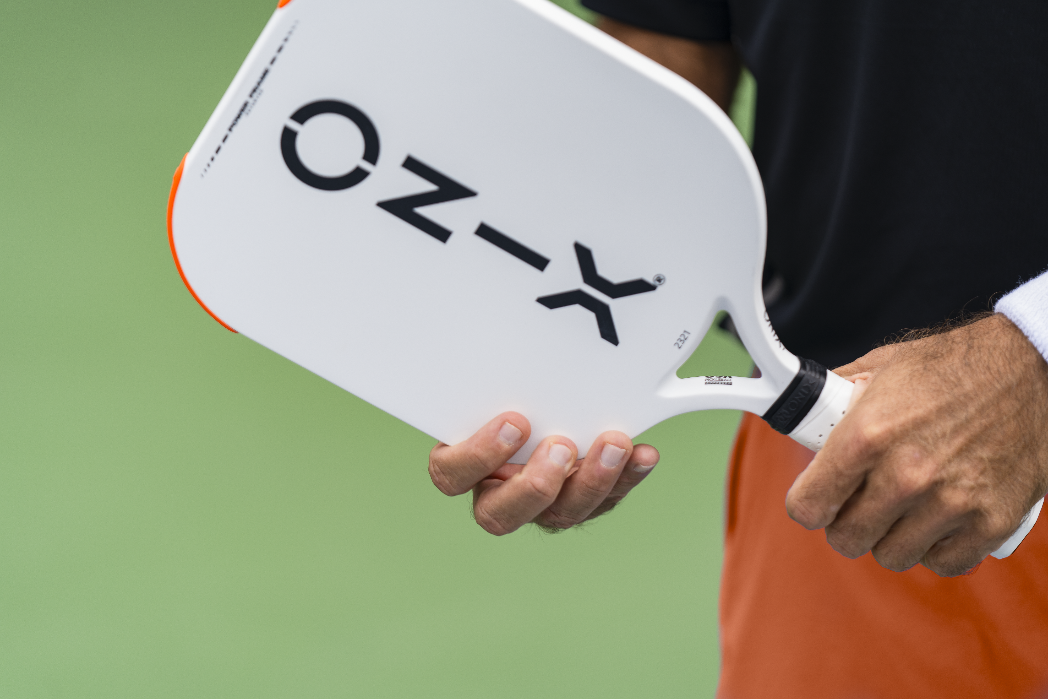 onix-malice-open-throat-composite-pala-pickleball-con-power-frame-in-carbonio-e- image 4