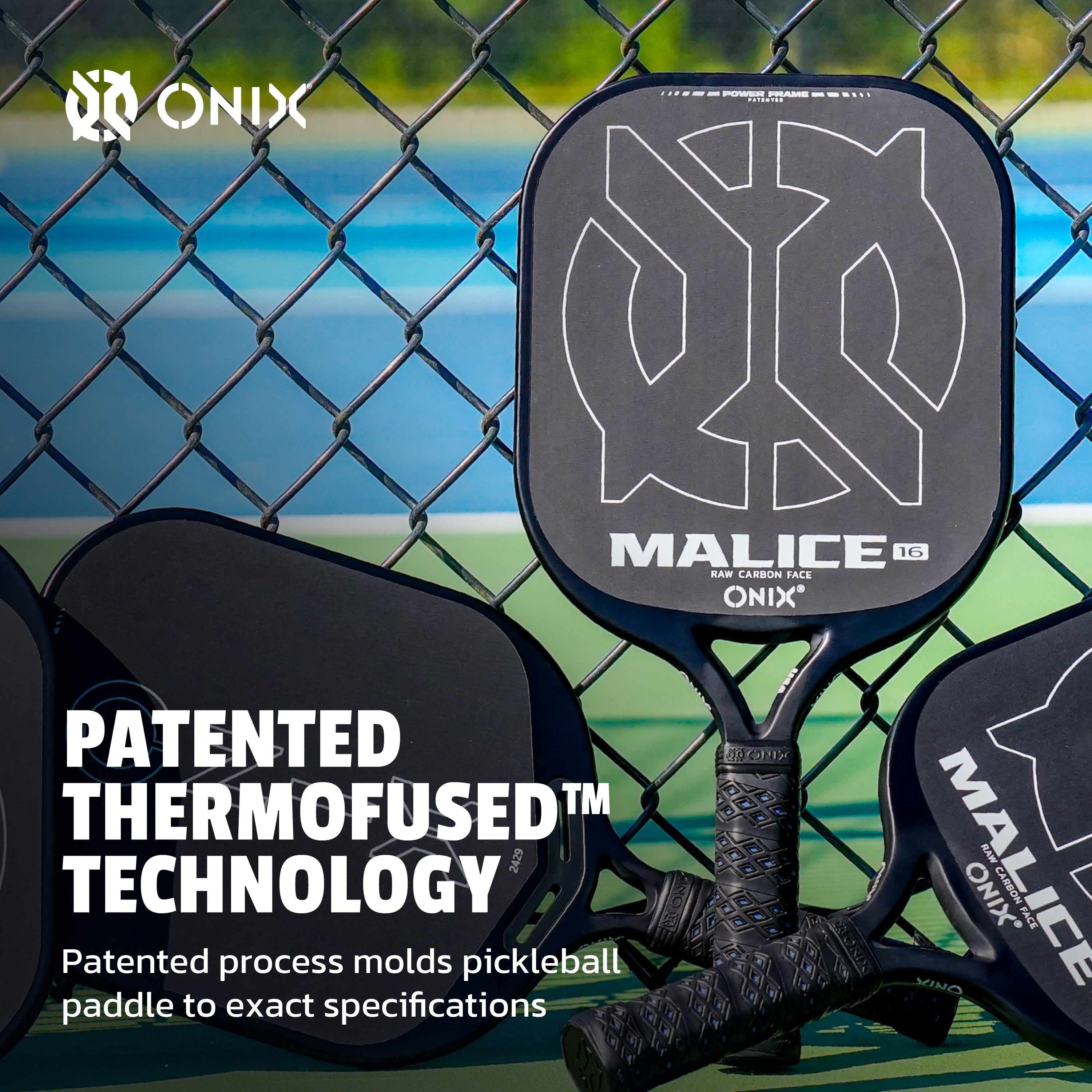 onix-malice-open-throat-raw-carbon-racchetta-pickleball-in-fibra-di-carbonio-gre image 5