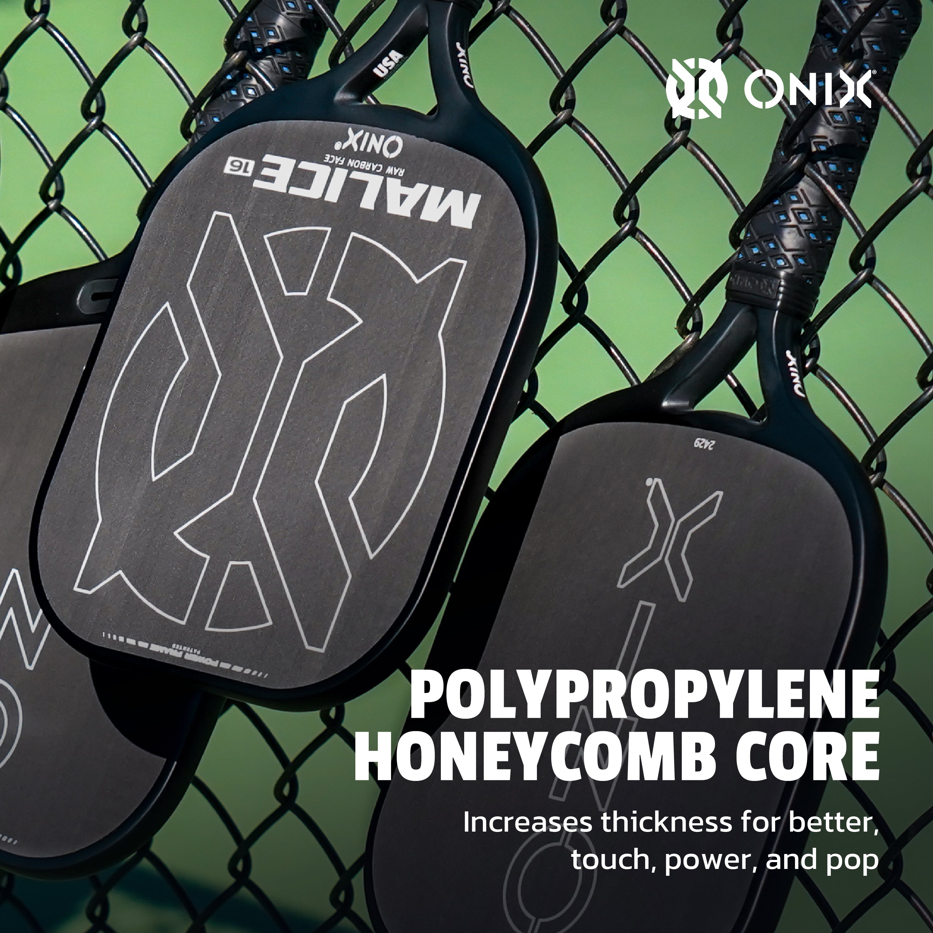 onix-malice-open-throat-raw-carbon-racchetta-pickleball-in-fibra-di-carbonio-gre image 6