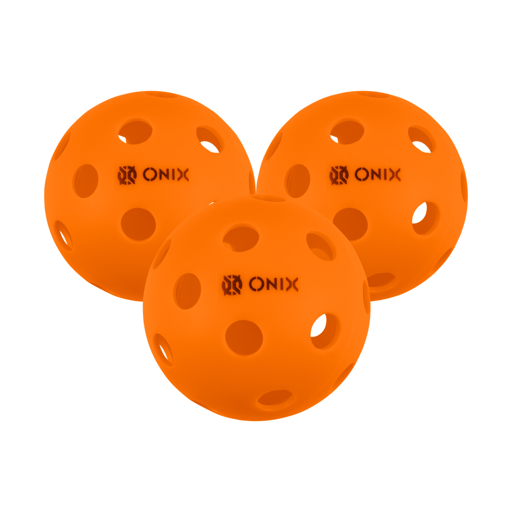 onix-recruit-pure-indoor-palline-da-pickleball-indoor-progettate-per-il-gioco-ad image 1
