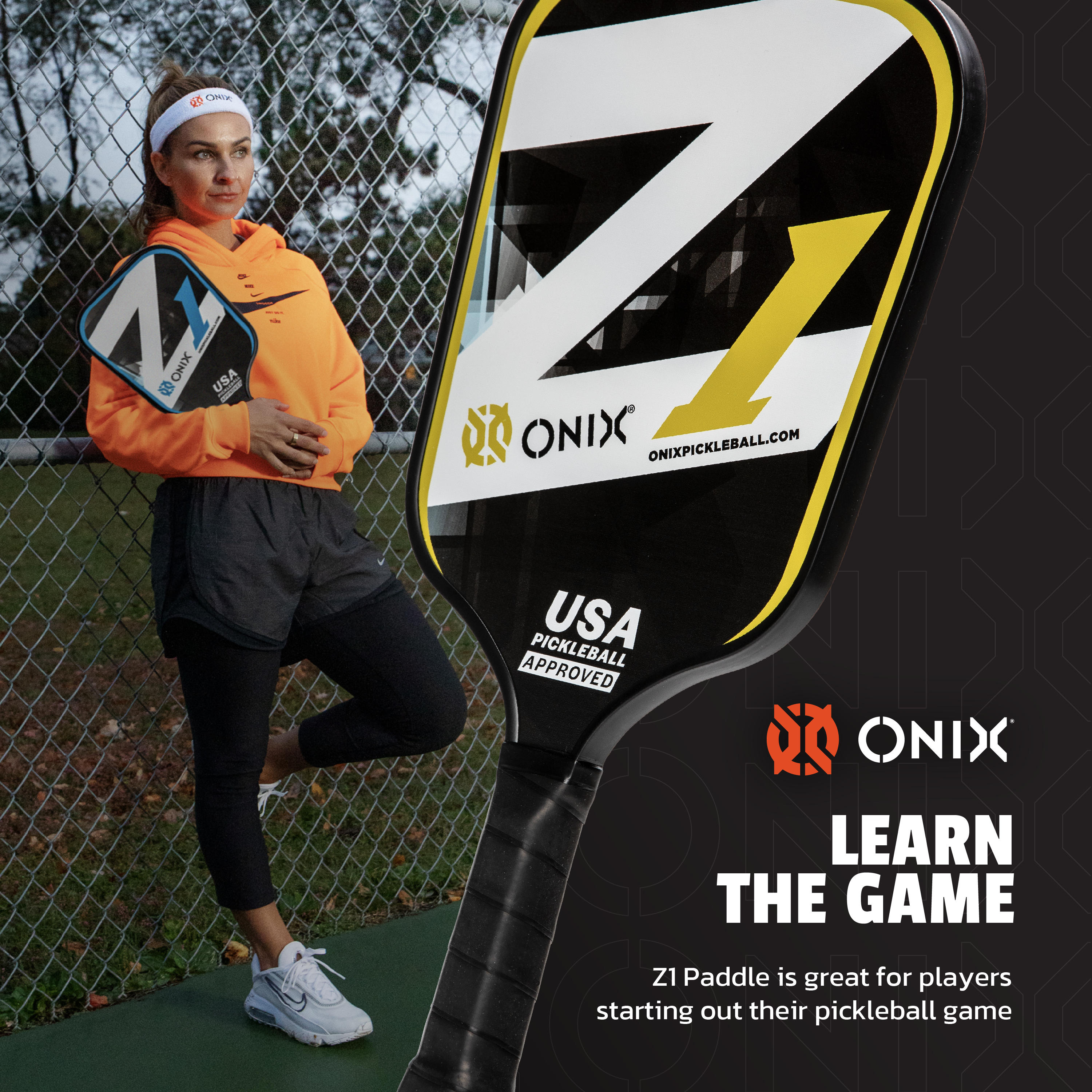 onix-z1-racchetta-pickleball-composite-serie-z image 3