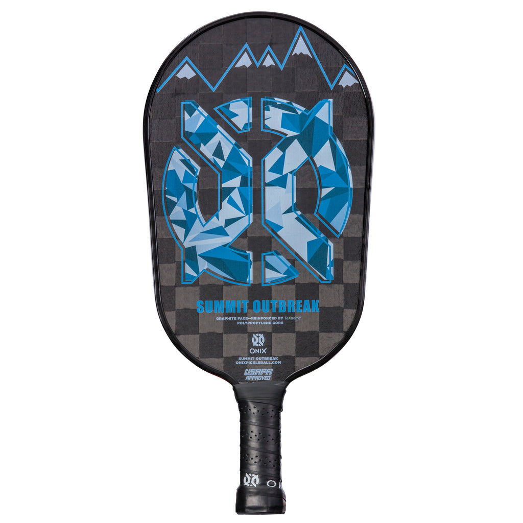 onix-summit-outbreak-racchetta-pickleball-textreme-carbonio image 1