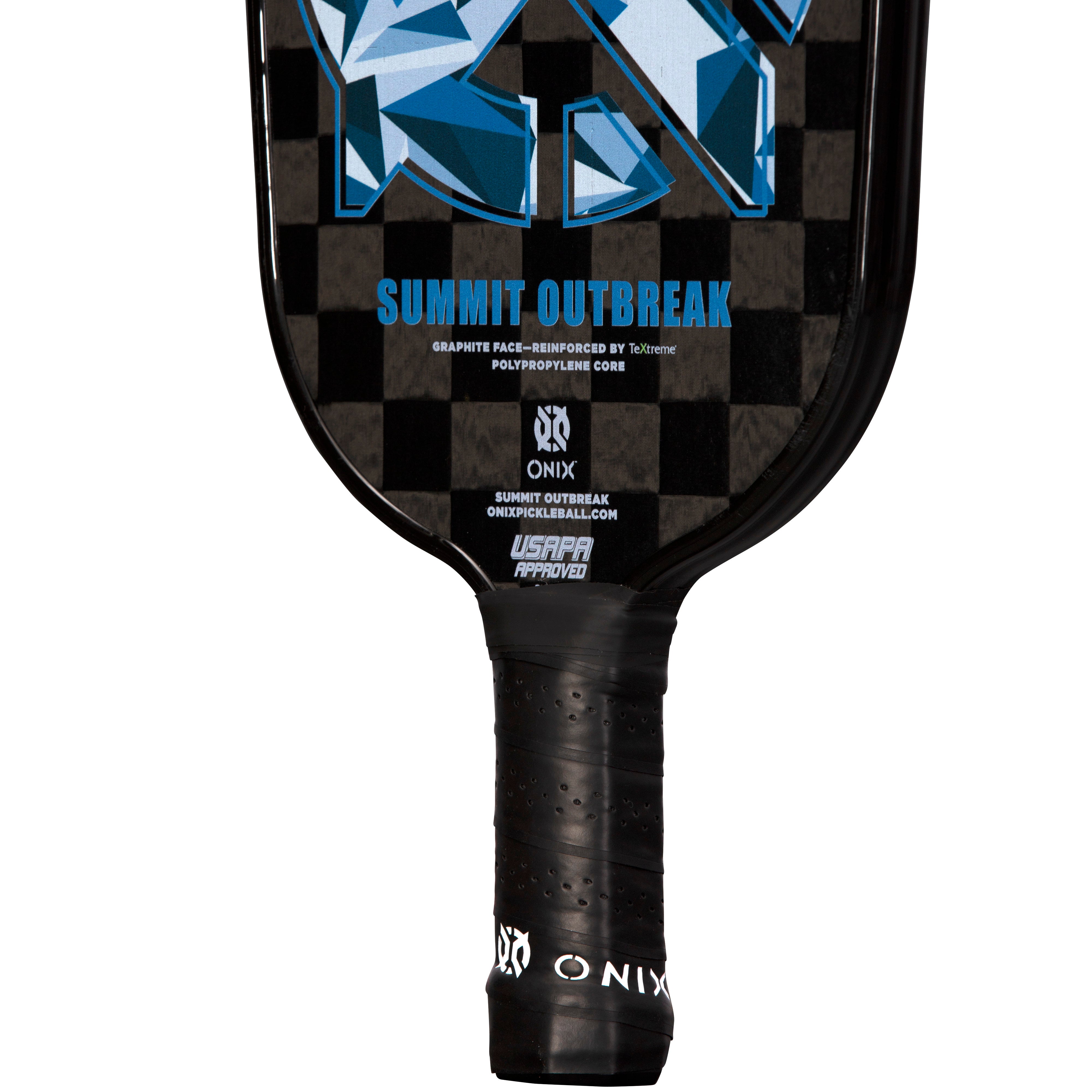 onix-summit-outbreak-racchetta-pickleball-textreme-carbonio image 7