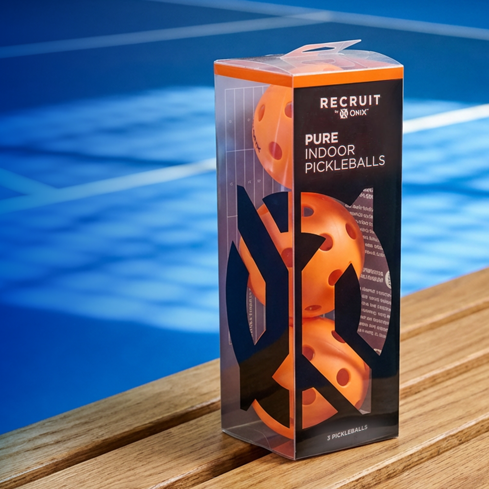 onix-recruit-pure-indoor-palline-da-pickleball-indoor-progettate-per-il-gioco-ad image 8