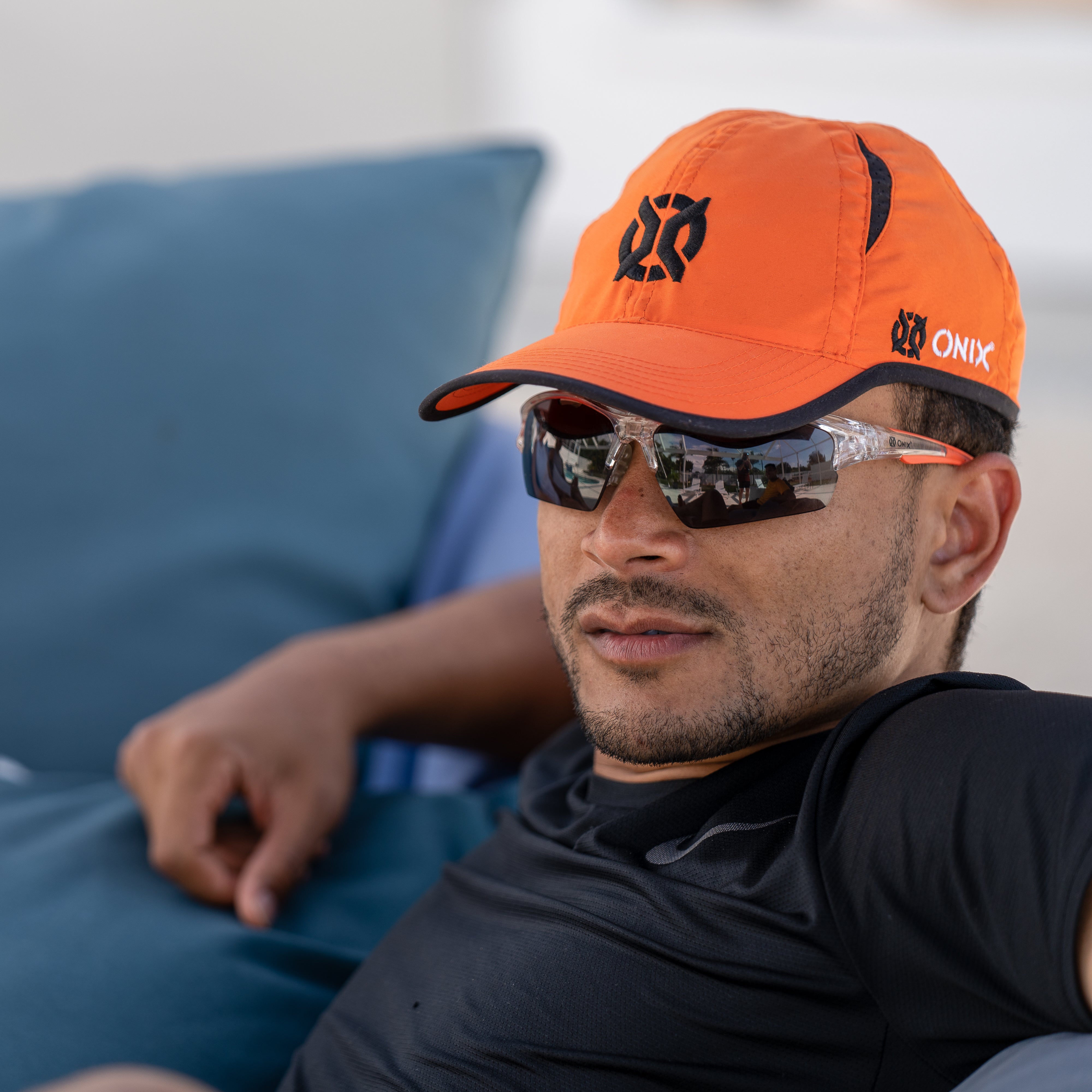 onix-premier-lite-adjustable-pickleball-hat-cappellino-tecnico-traspirante-regol image 8