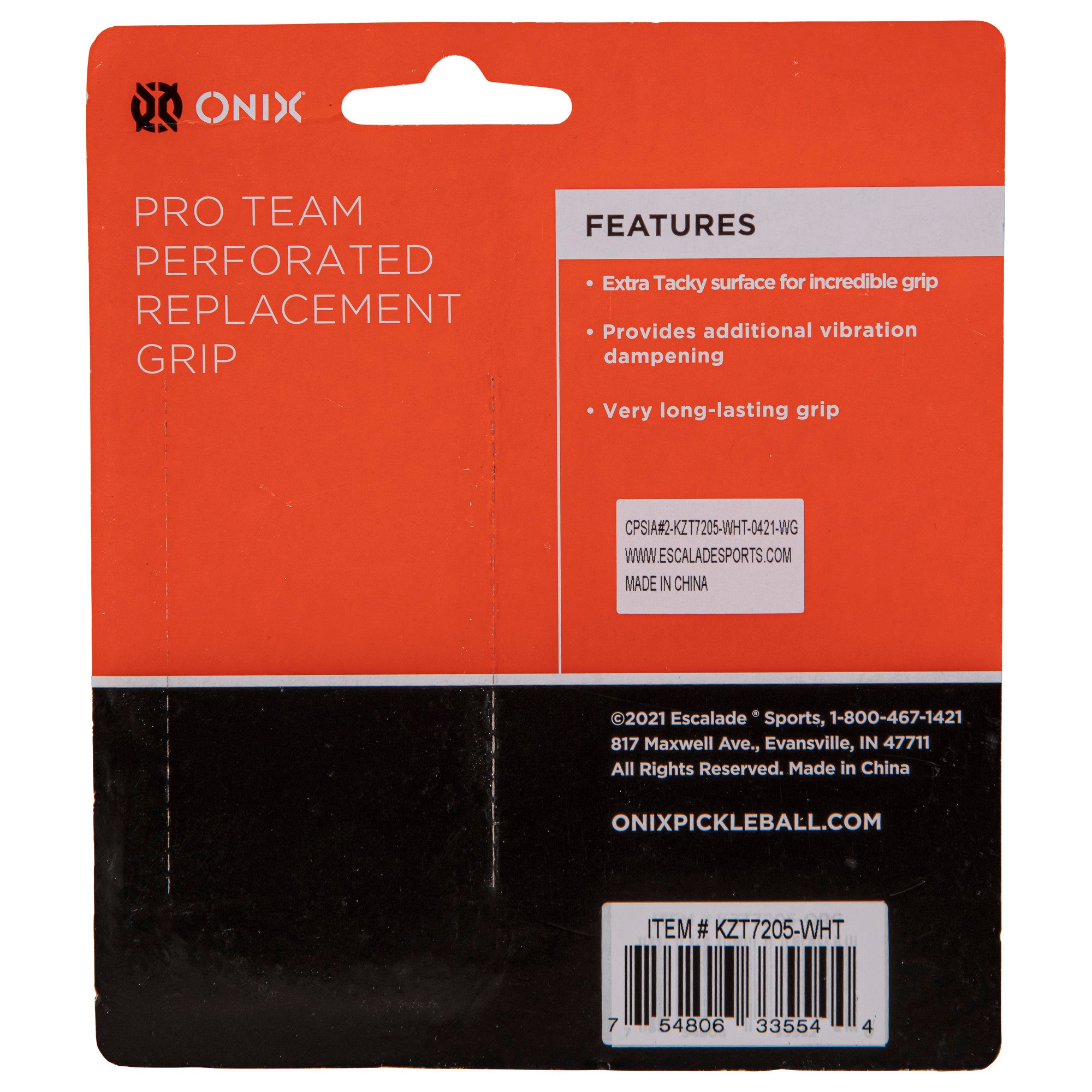 onix-pro-team-perforated-replacement-grip-grip-sostitutivo-perforato-per-racchet image 7