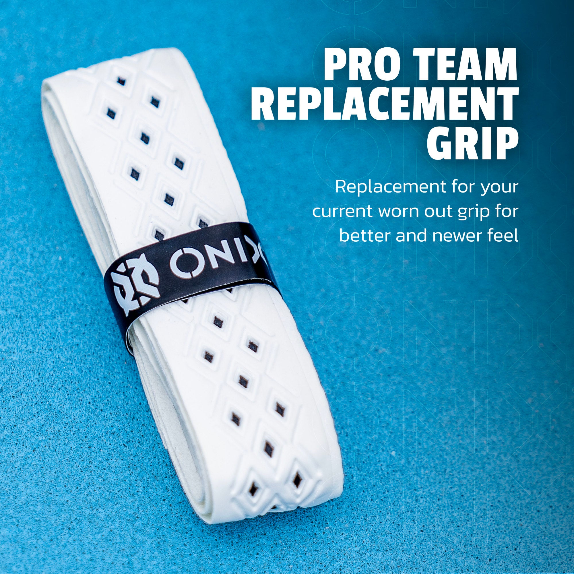 onix-pro-team-perforated-replacement-grip-grip-sostitutivo-perforato-per-racchet image 5