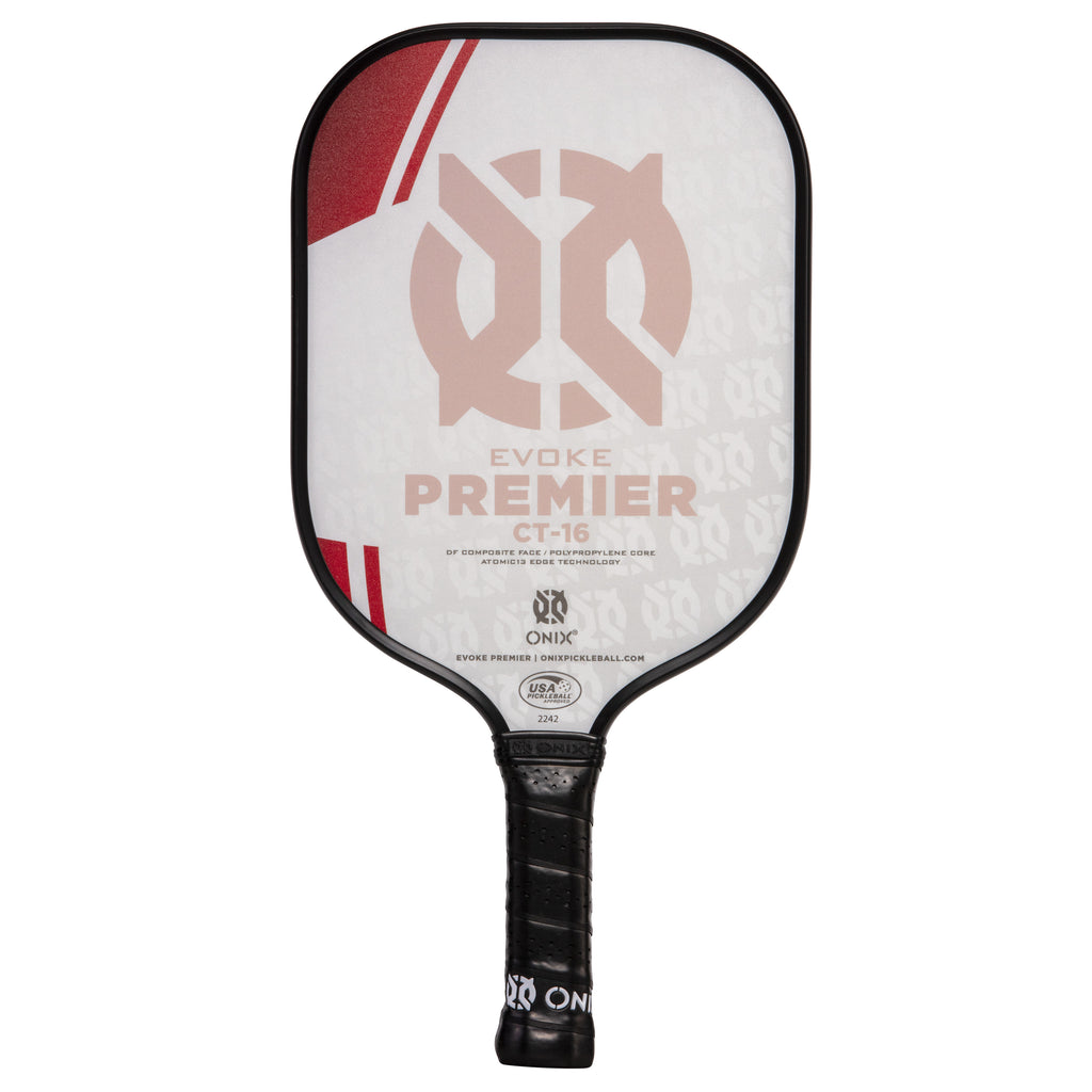 onix-evoke-premier-ct-16-pickleball-paddle-racchetta-da-torneo-widebody-con-nucl image 1