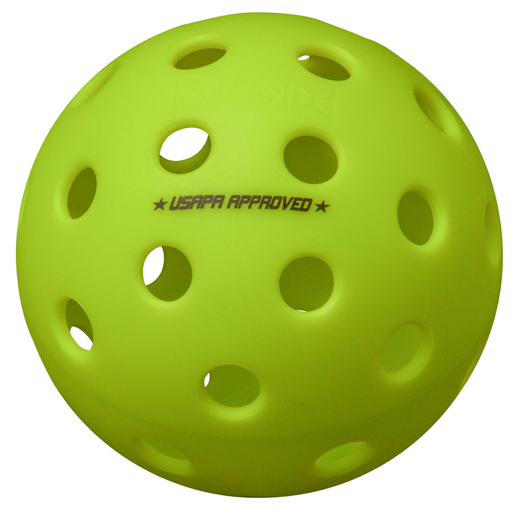 onix-fuse-g2-outdoor-pickleballs-palline-outdoor-bilanciate-con-saldature-rinfor image 1