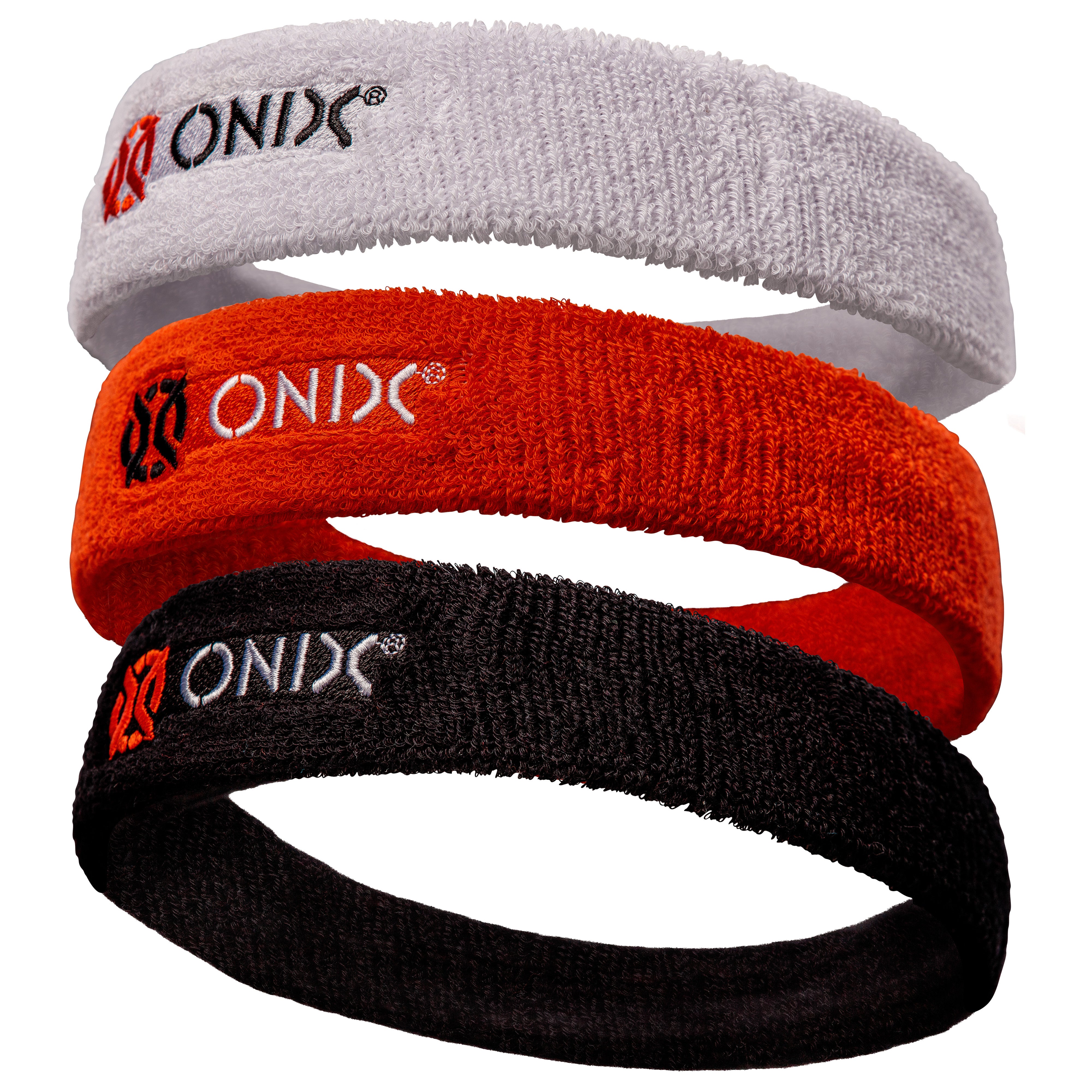 onix-pickleball-sweat-absorption-headband-fascia-sportiva-antitraspirante-in-cot image 7