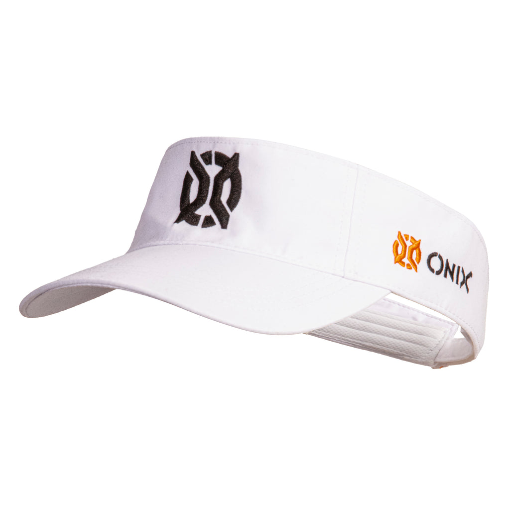 onix-lightweight-pickleball-athletic-visor-visiera-sportiva-traspirante-in-micro image 1