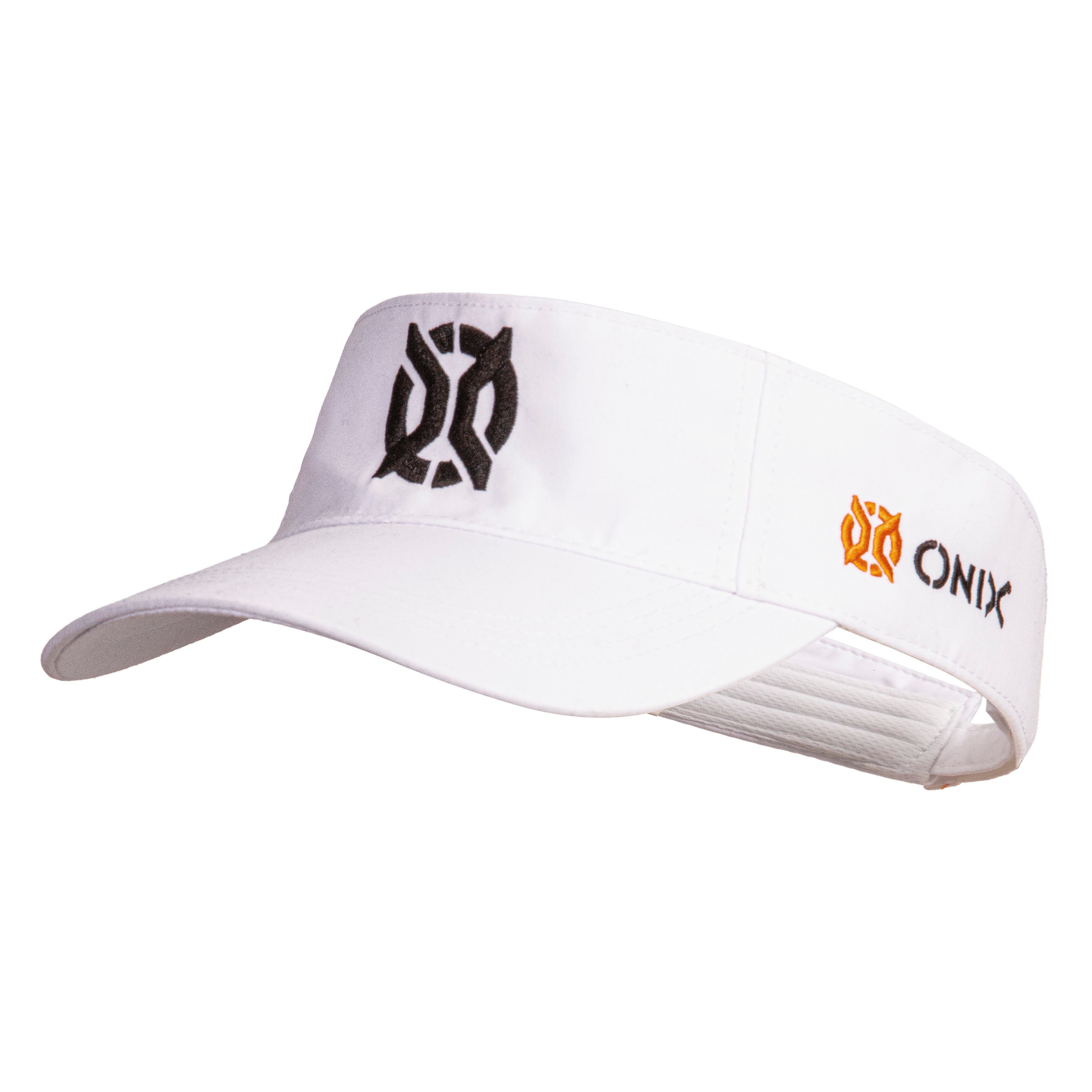 onix-lightweight-pickleball-athletic-visor-visiera-sportiva-traspirante-in-micro image 2