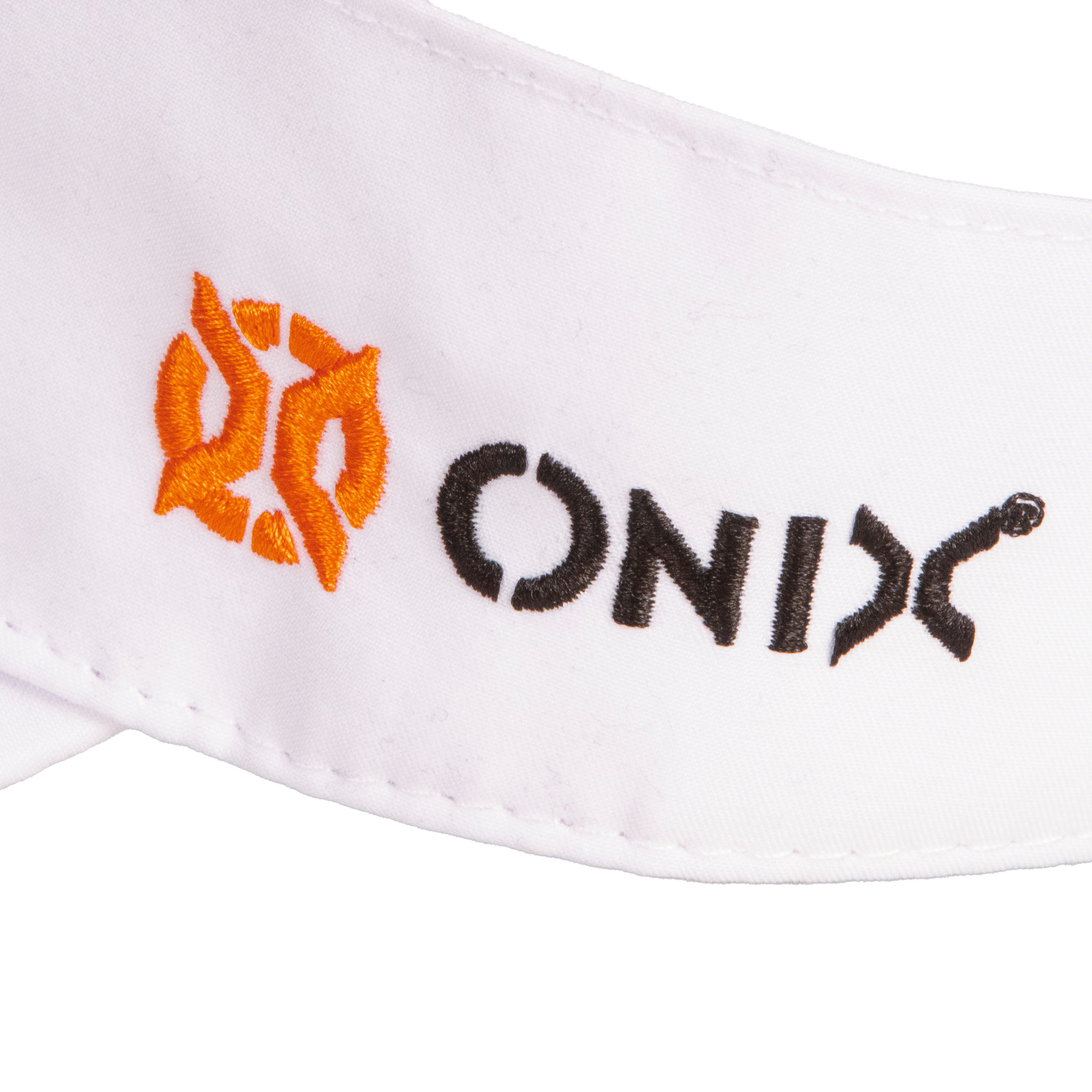 onix-lightweight-pickleball-athletic-visor-visiera-sportiva-traspirante-in-micro image 7