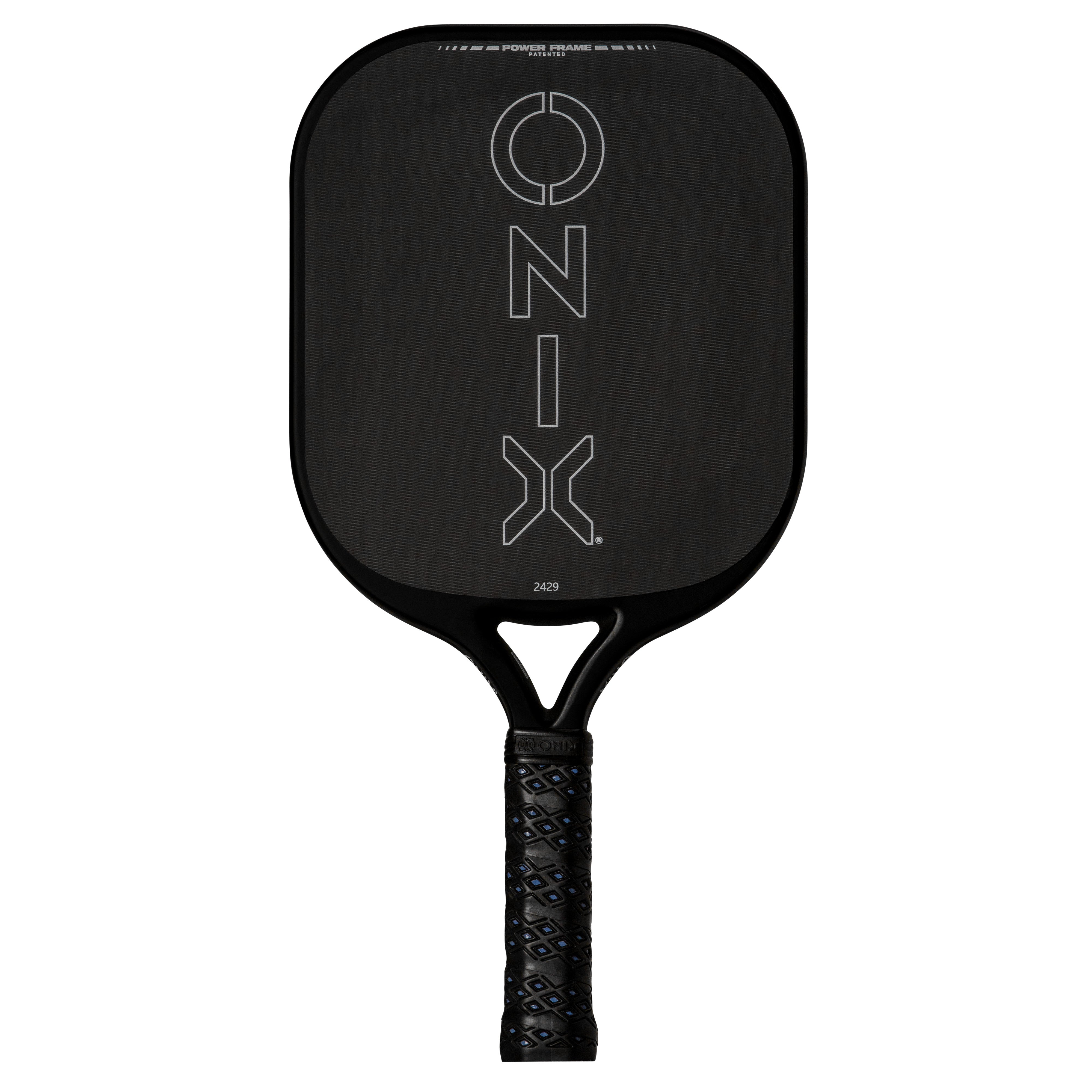 onix-malice-open-throat-raw-carbon-racchetta-pickleball-in-fibra-di-carbonio-gre image 8
