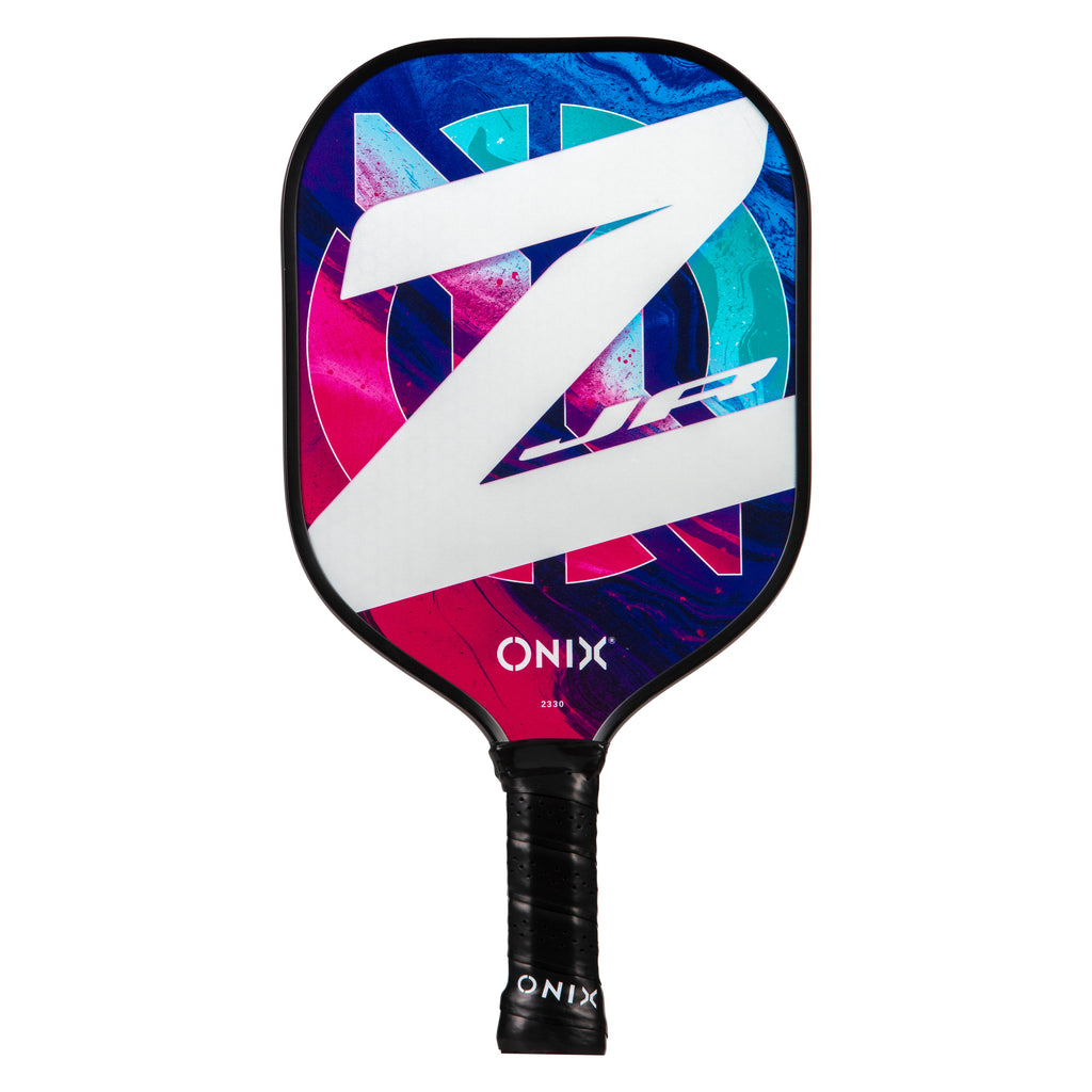 onix-z-junior-composite-racchetta-pickleball-per-bambini-leggera-e-di-dimensioni image 1
