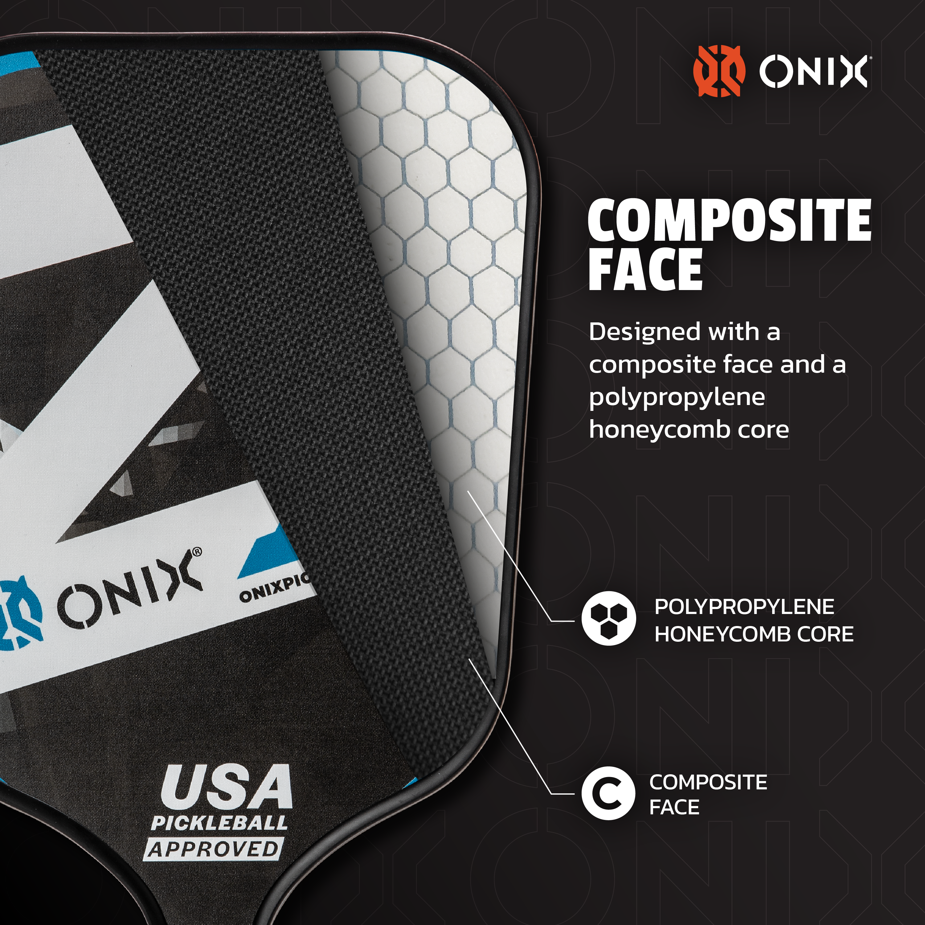 onix-z1-starter-pickleball-kit-set-completo-con-2-racchette-z1-4-palline-fuse-e- image 5