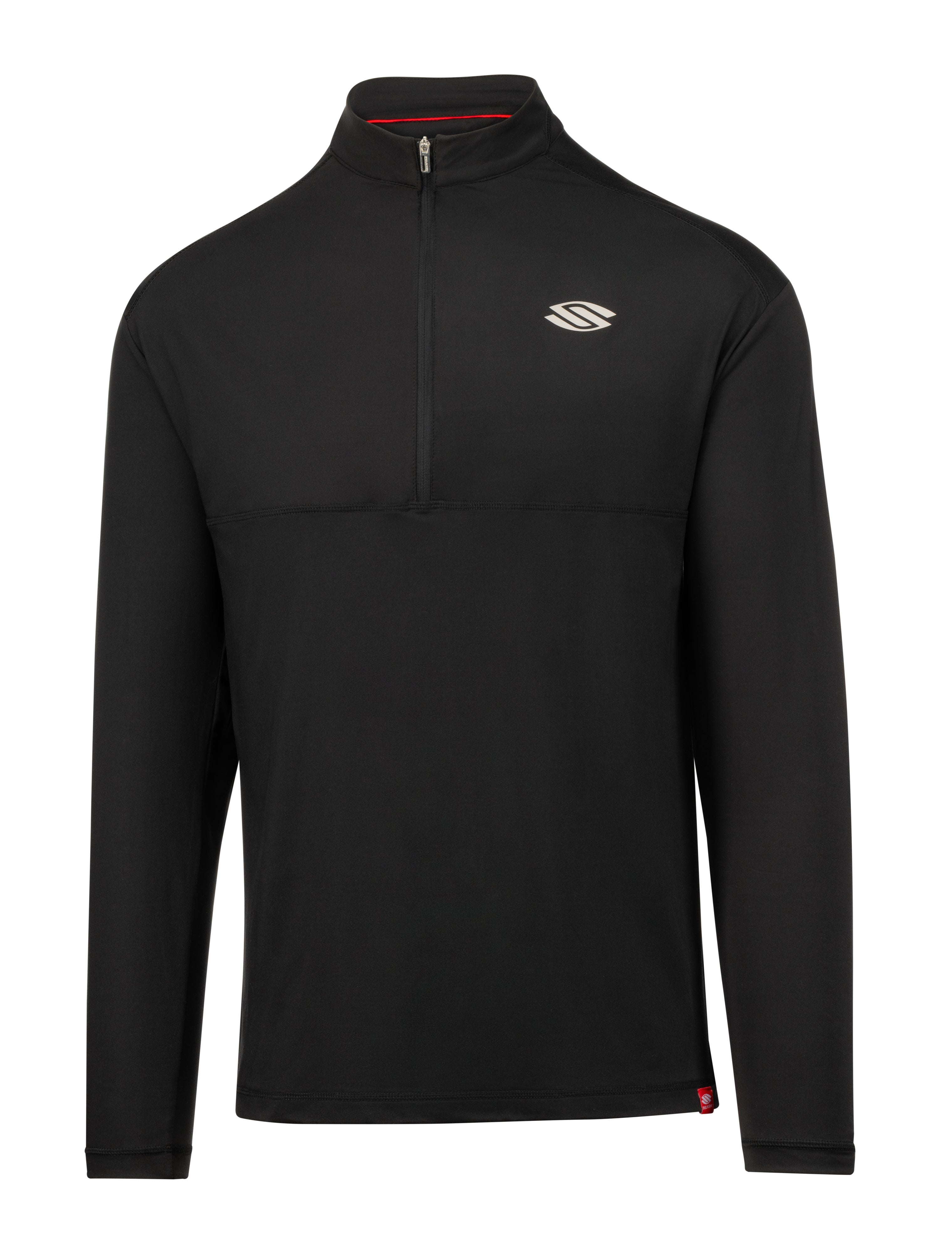 selkirk-men-s-essentials-sport-wik-zip-pullover-da-uomo-traspirante-anti-umidit- image 2