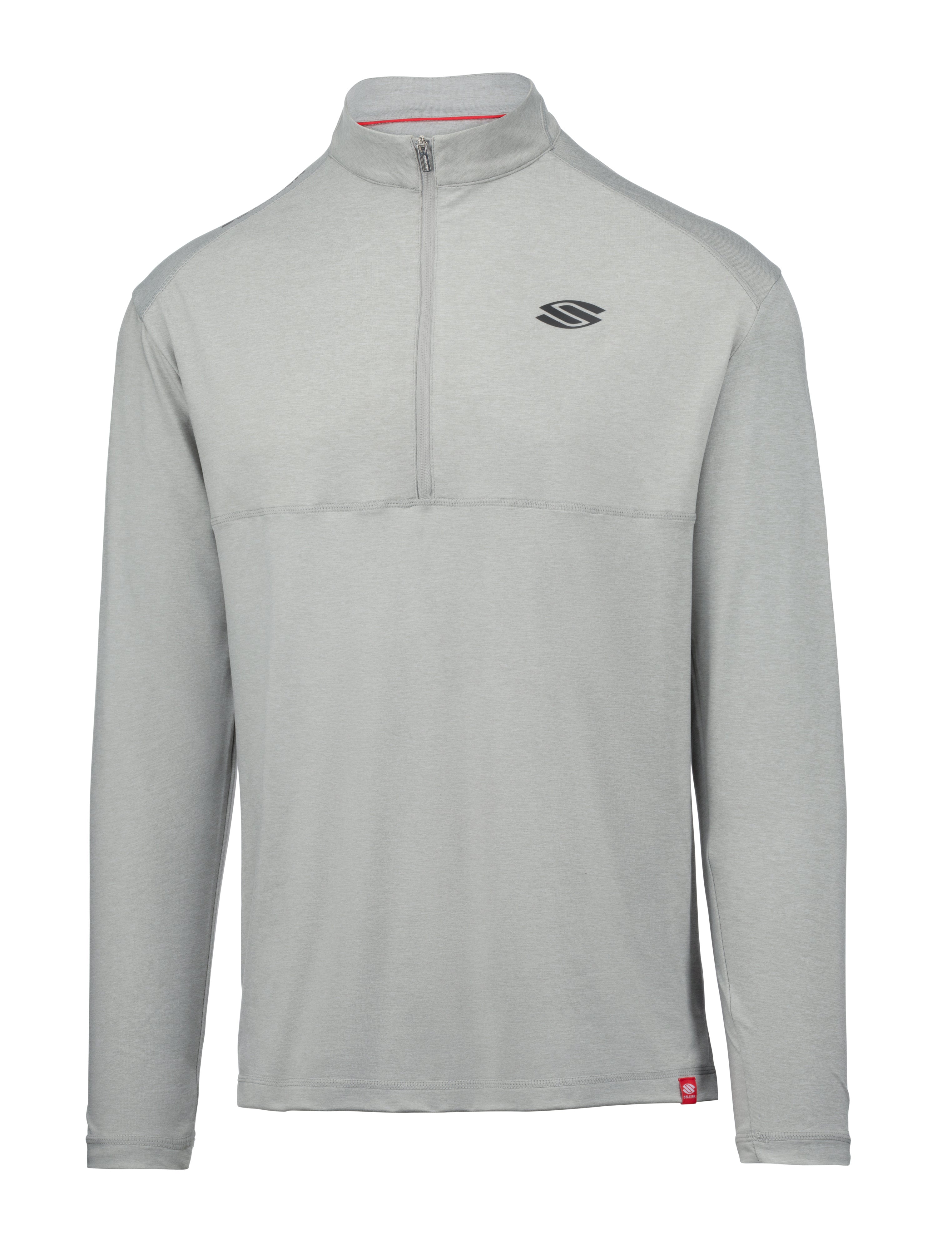 selkirk-men-s-essentials-sport-wik-zip-pullover-da-uomo-traspirante-anti-umidit- image 4