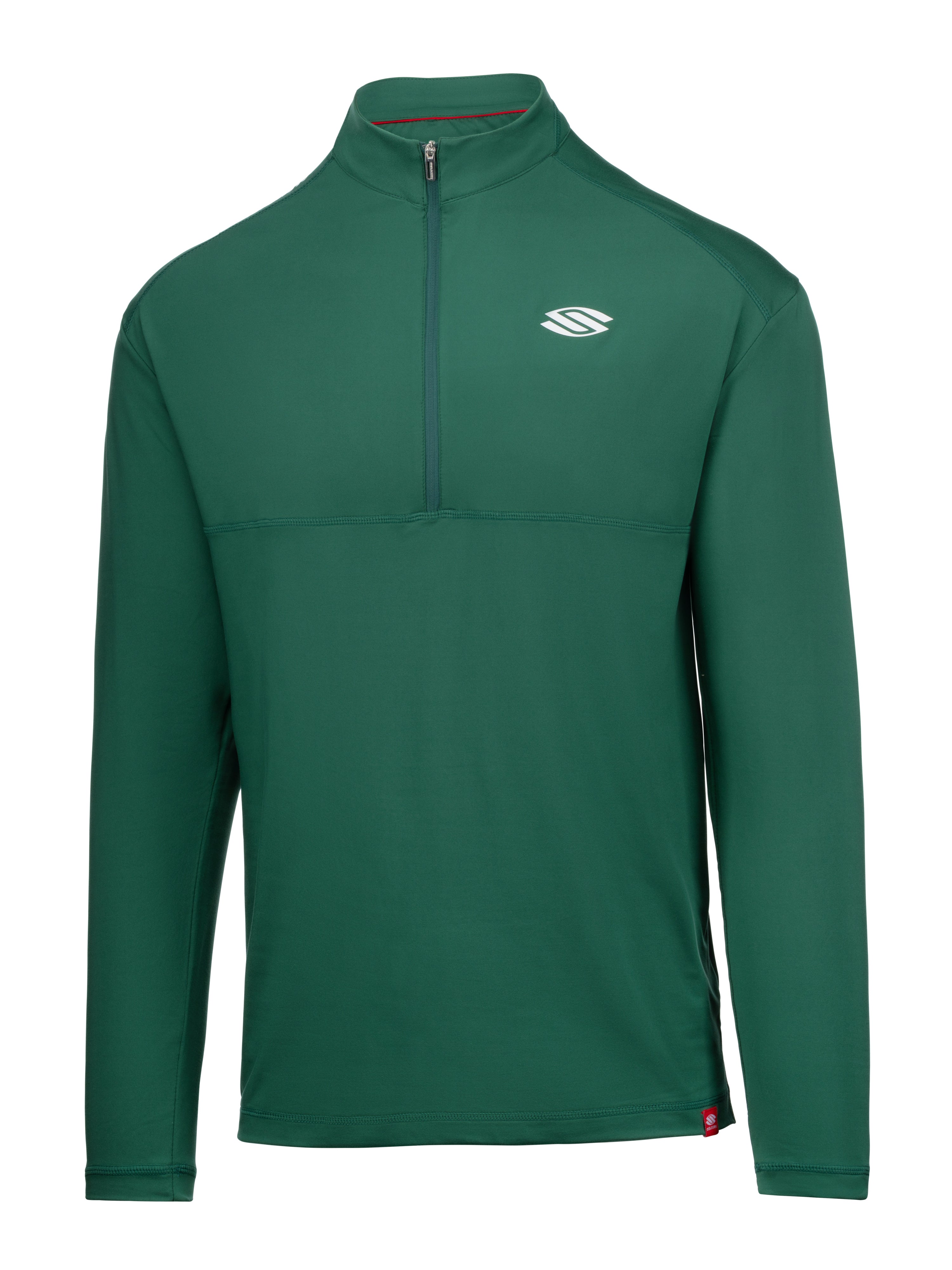 selkirk-men-s-essentials-sport-wik-zip-pullover-da-uomo-traspirante-anti-umidit- image 5