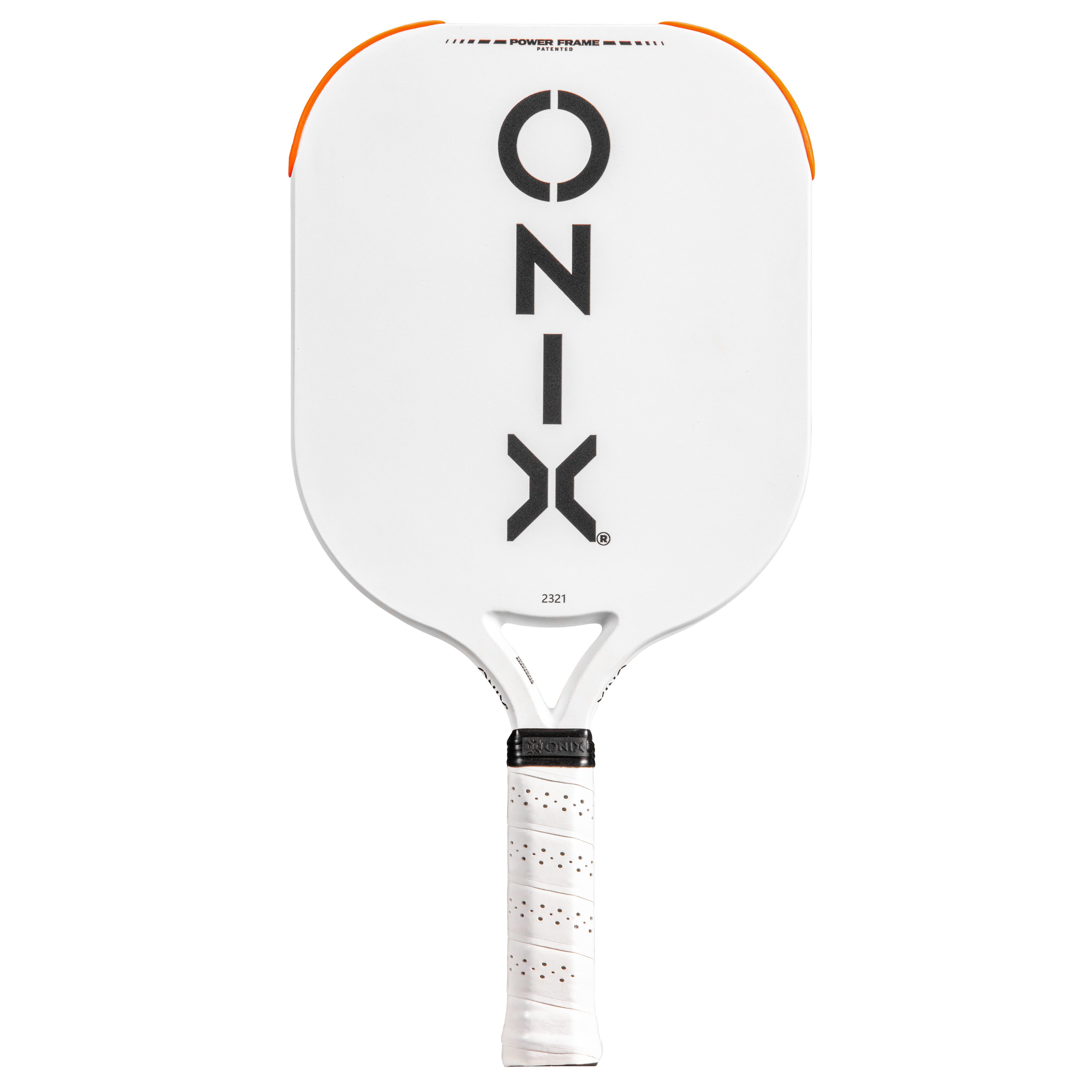 onix-malice-open-throat-composite-pala-pickleball-con-power-frame-in-carbonio-e- image 5