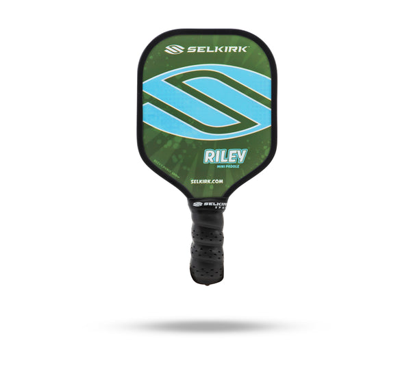 selkirk-sport-riley-mini-pickleball-paddle-mini-racchetta-da-collezione-riley-no image 5