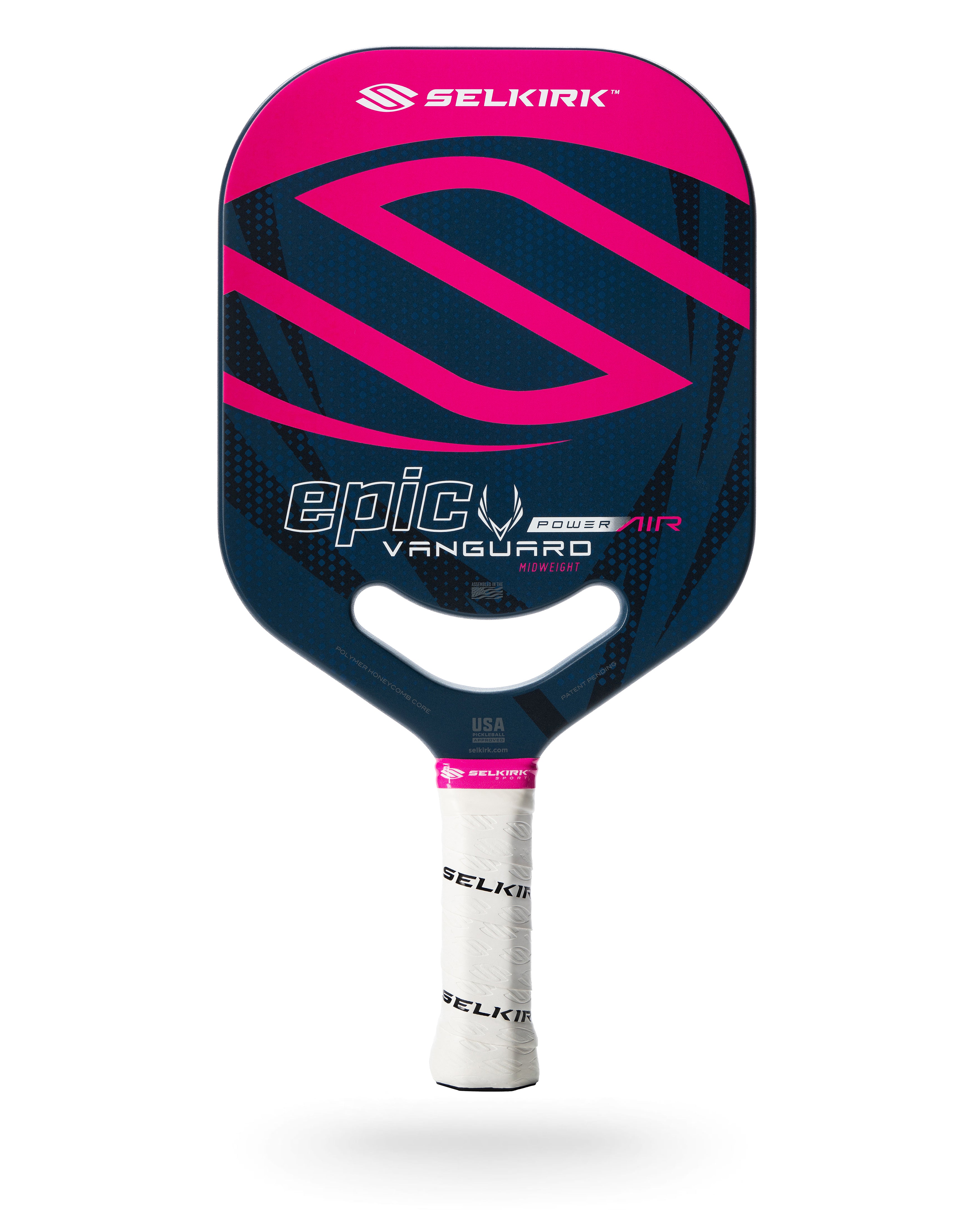 selkirk-sport-vanguard-power-air-epic-racchetta-da-pickleball-con-spin-potenzian image 7