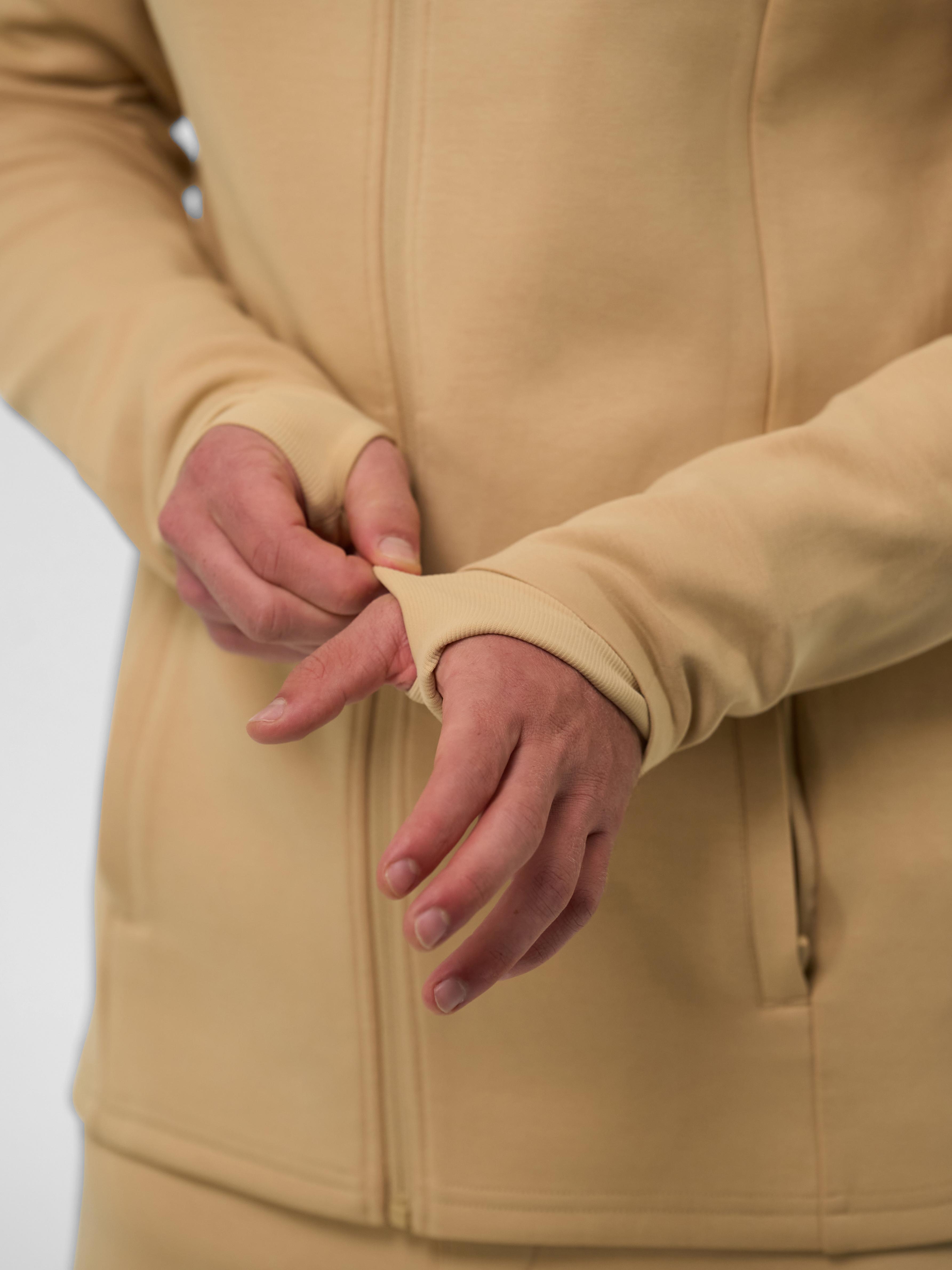 selkirk-sport-pro-line-full-zip-jacket-da-uomo-felpa-con-zip-integrale-tecnica-i image 7