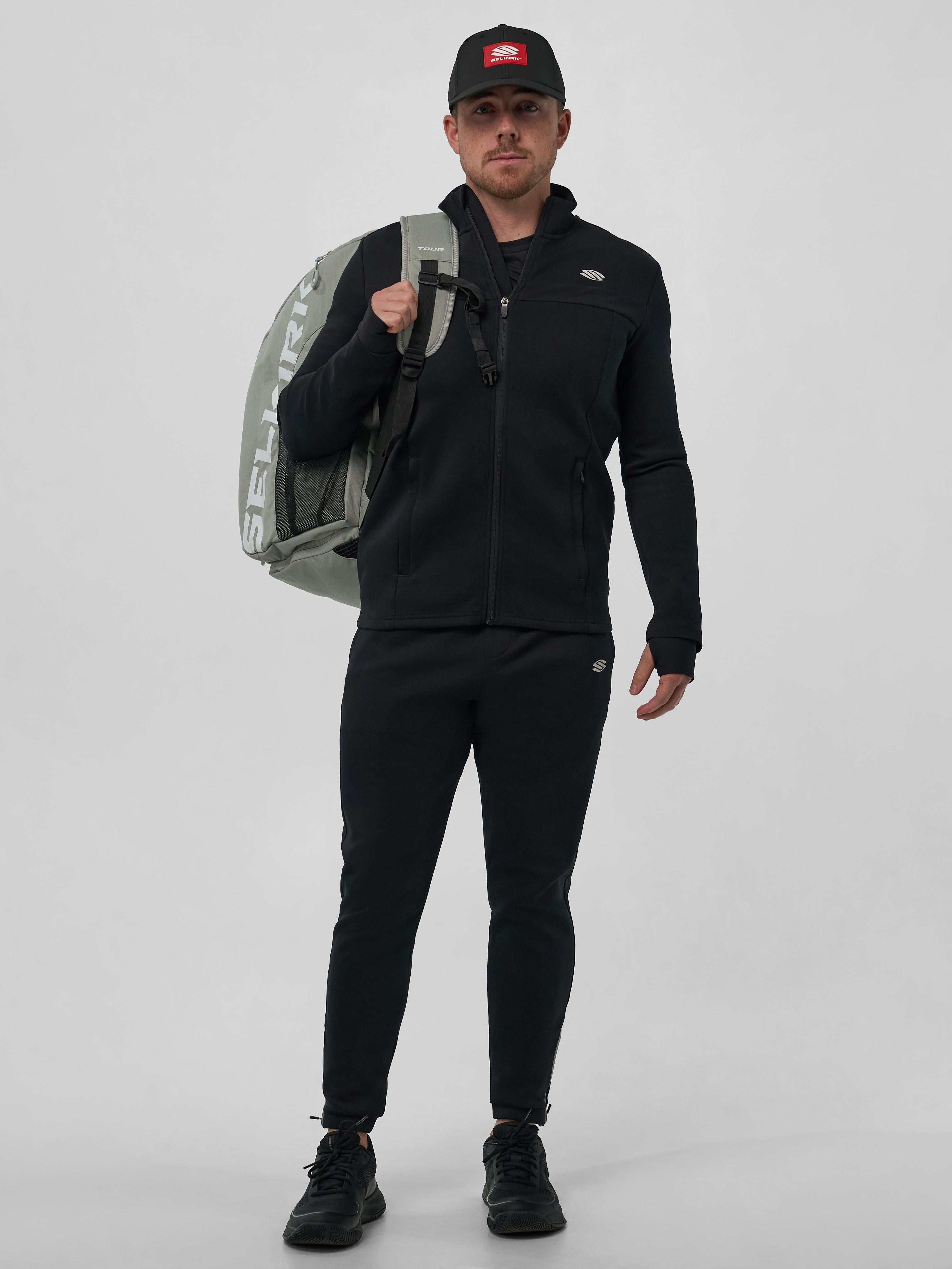 selkirk-sport-pro-line-full-zip-jacket-da-uomo-felpa-con-zip-integrale-tecnica-i image 5