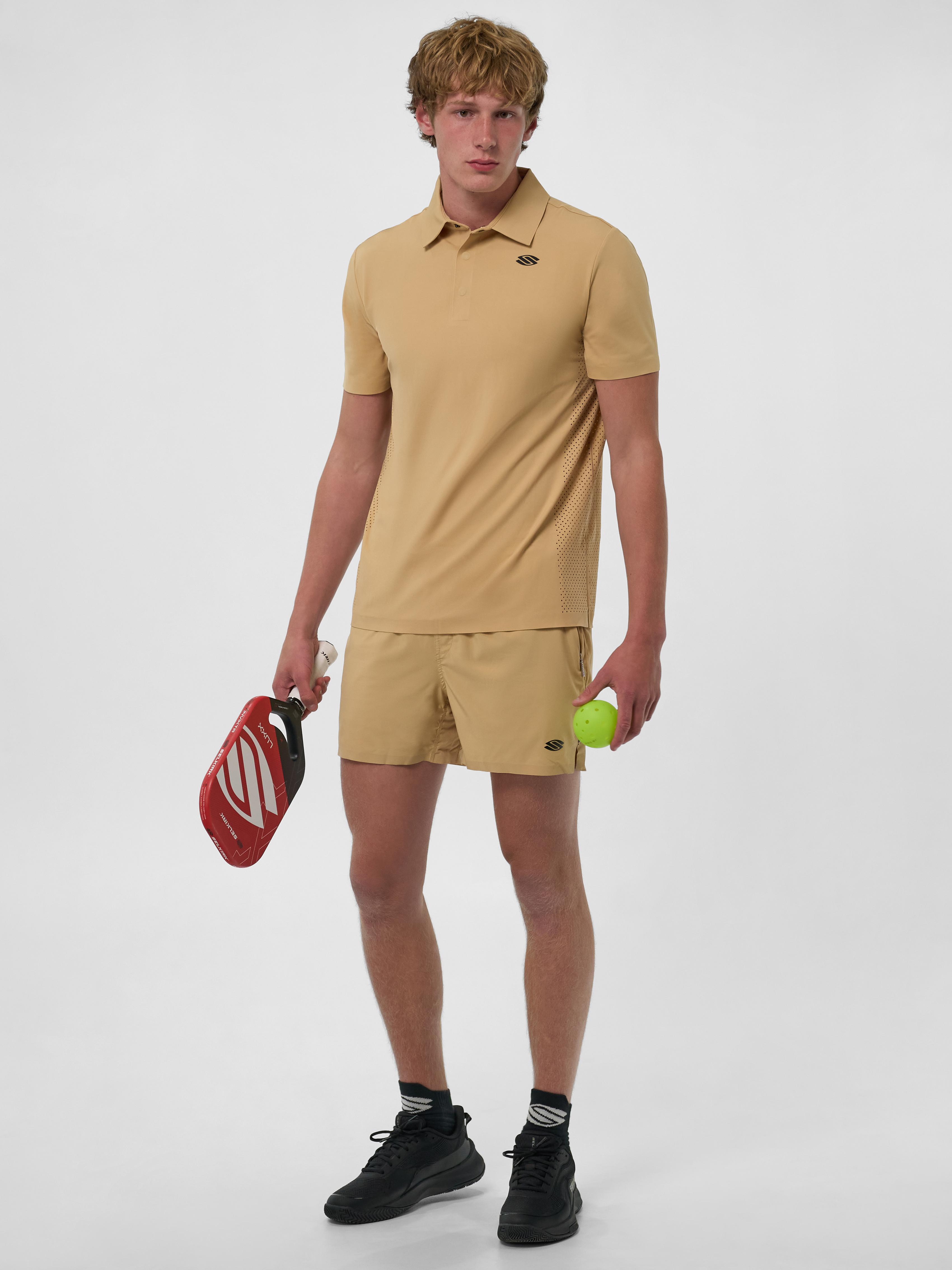 selkirk-sport-men-s-pro-line-performance-polo-da-uomo-anti-umidit-con-uv-resista image 3