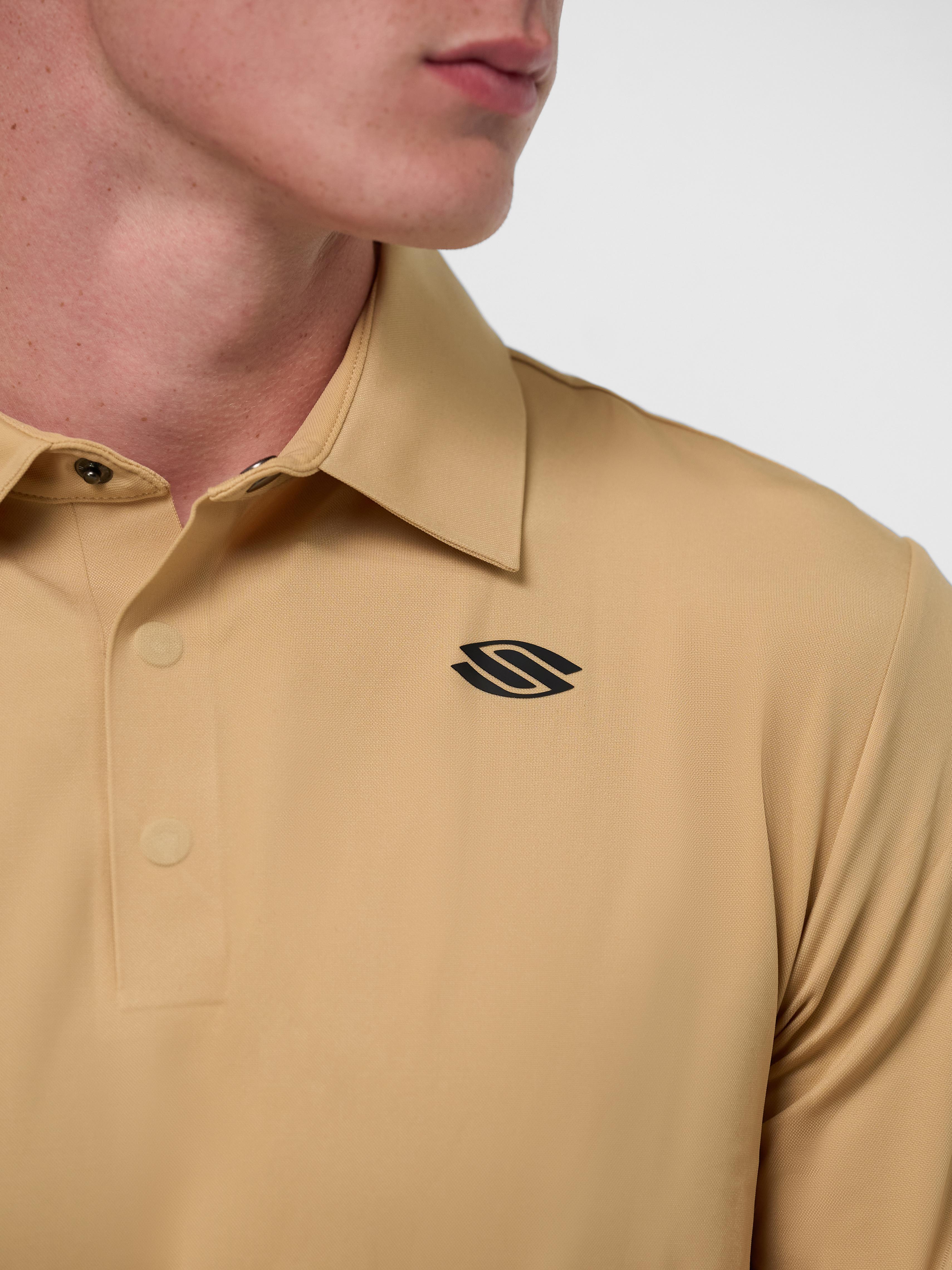 selkirk-sport-men-s-pro-line-performance-polo-da-uomo-anti-umidit-con-uv-resista image 5