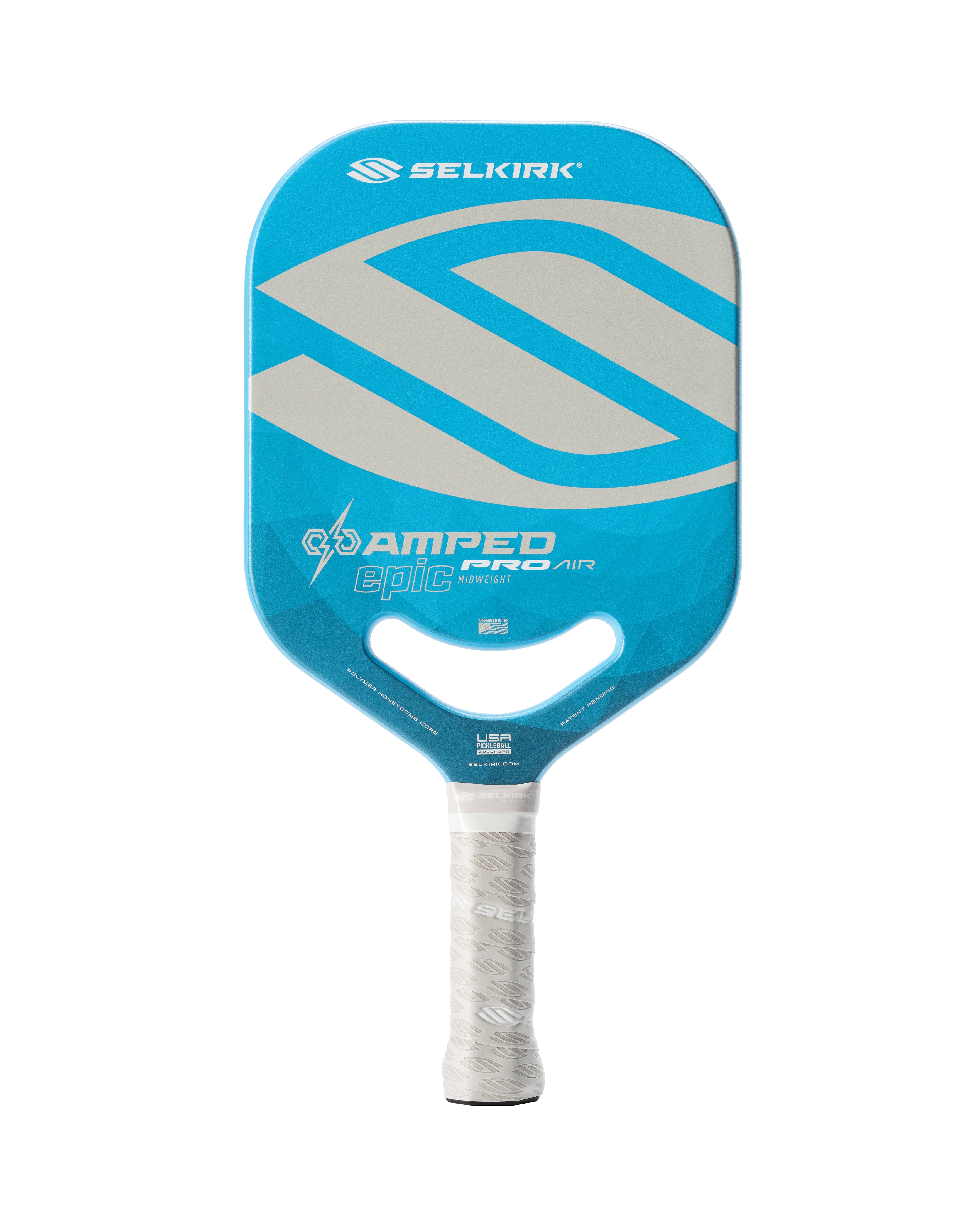 selkirk-sport-amped-pro-air-epic-racchetta-da-pickleball-con-equilibrio-tra-pote image 1