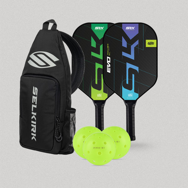 selkirk-slk-halo-power-racchetta-da-pickleball-in-fibra-di-carbonio-t700-raw-per image 5