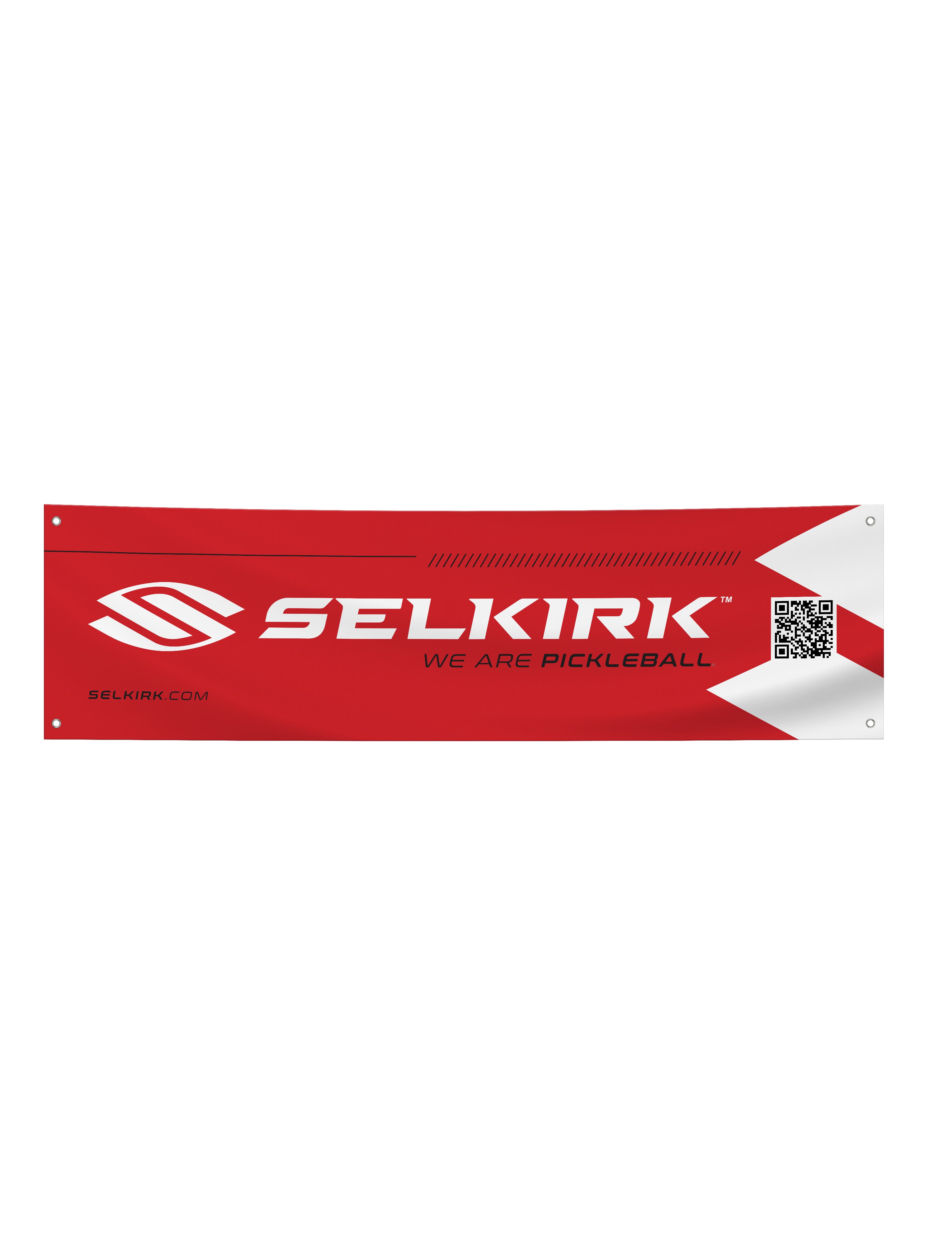selkirk-sport-we-are-pickleball-piccolo-striscione-in-vinile-per-campo-picklebal image 1