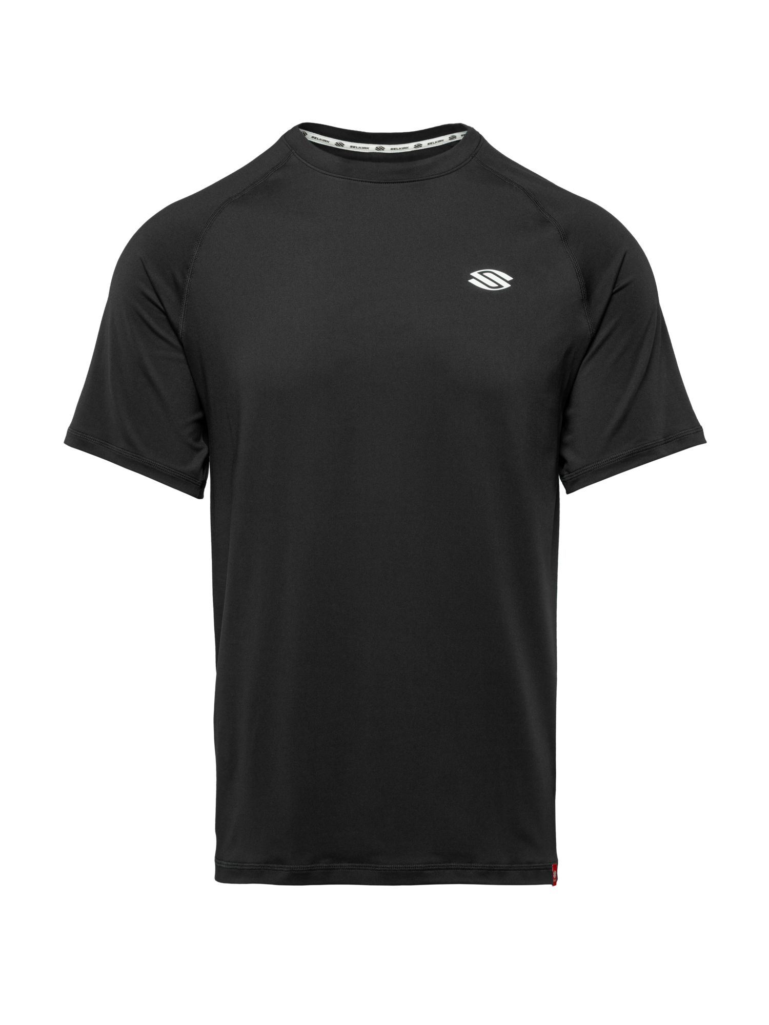 selkirk-sport-essentials-2-0-sport-wik-tee-da-uomo-t-shirt-tecnica-a-manica-cort image 1