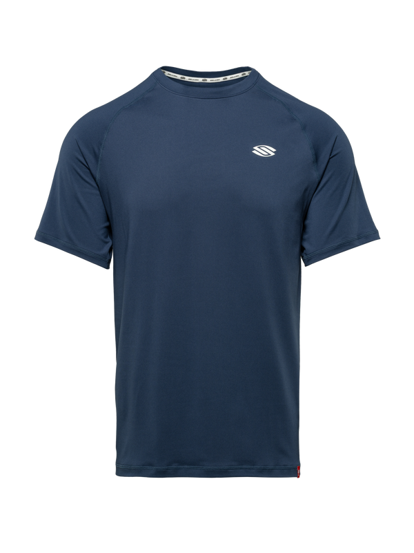 selkirk-sport-essentials-2-0-sport-wik-tee-da-uomo-t-shirt-tecnica-a-manica-cort image 8