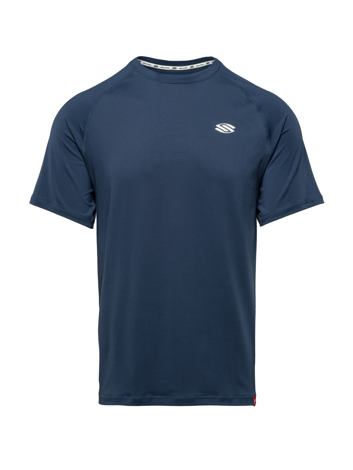 selkirk-sport-essentials-2-0-sport-wik-tee-da-uomo-t-shirt-tecnica-a-manica-cort image 3