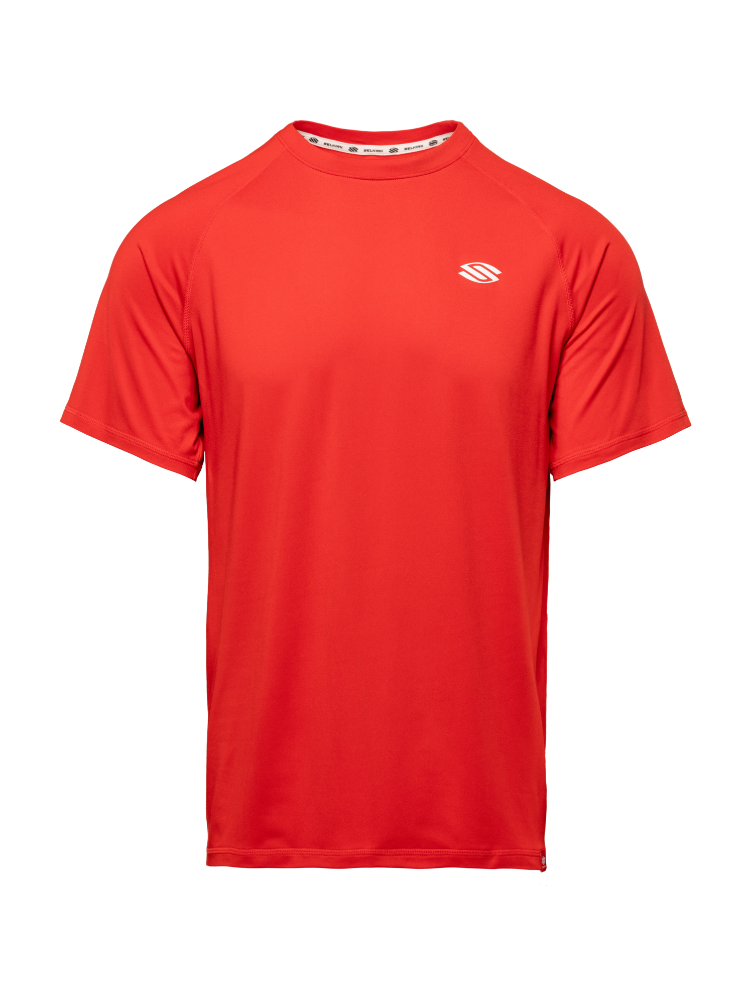 selkirk-sport-essentials-2-0-sport-wik-tee-da-uomo-t-shirt-tecnica-a-manica-cort image 5