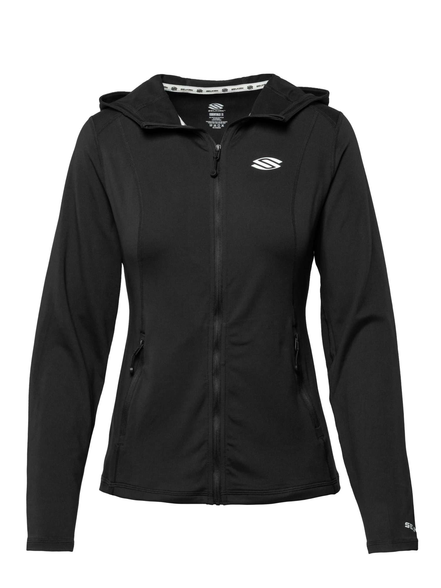 selkirk-sport-essentials-2-0-giacca-donna-full-zip-in-tessuto-dualsoft-a-4-vie-p image 2