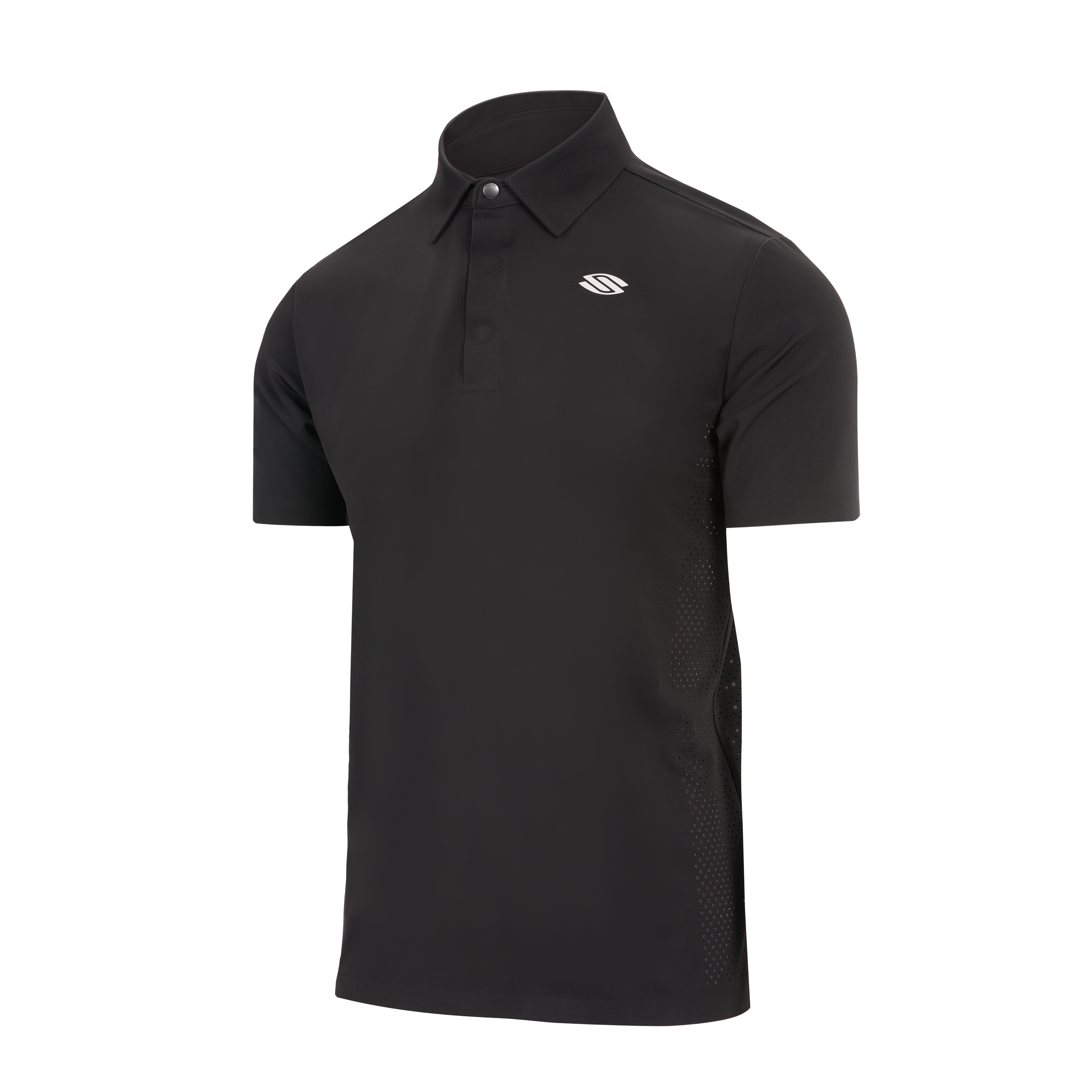 selkirk-sport-men-s-pro-line-performance-polo-da-uomo-anti-umidit-con-uv-resista image 1