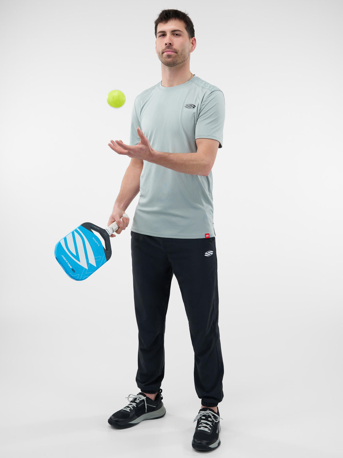selkirk-sport-essentials-men-s-warm-up-jogger-pantalone-jogger-leggero-da-pickle image 2