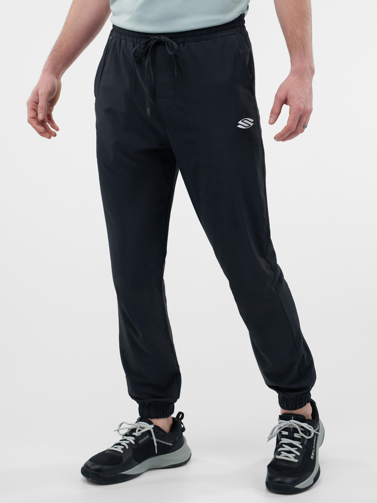 selkirk-sport-essentials-men-s-warm-up-jogger-pantalone-jogger-leggero-da-pickle image 4