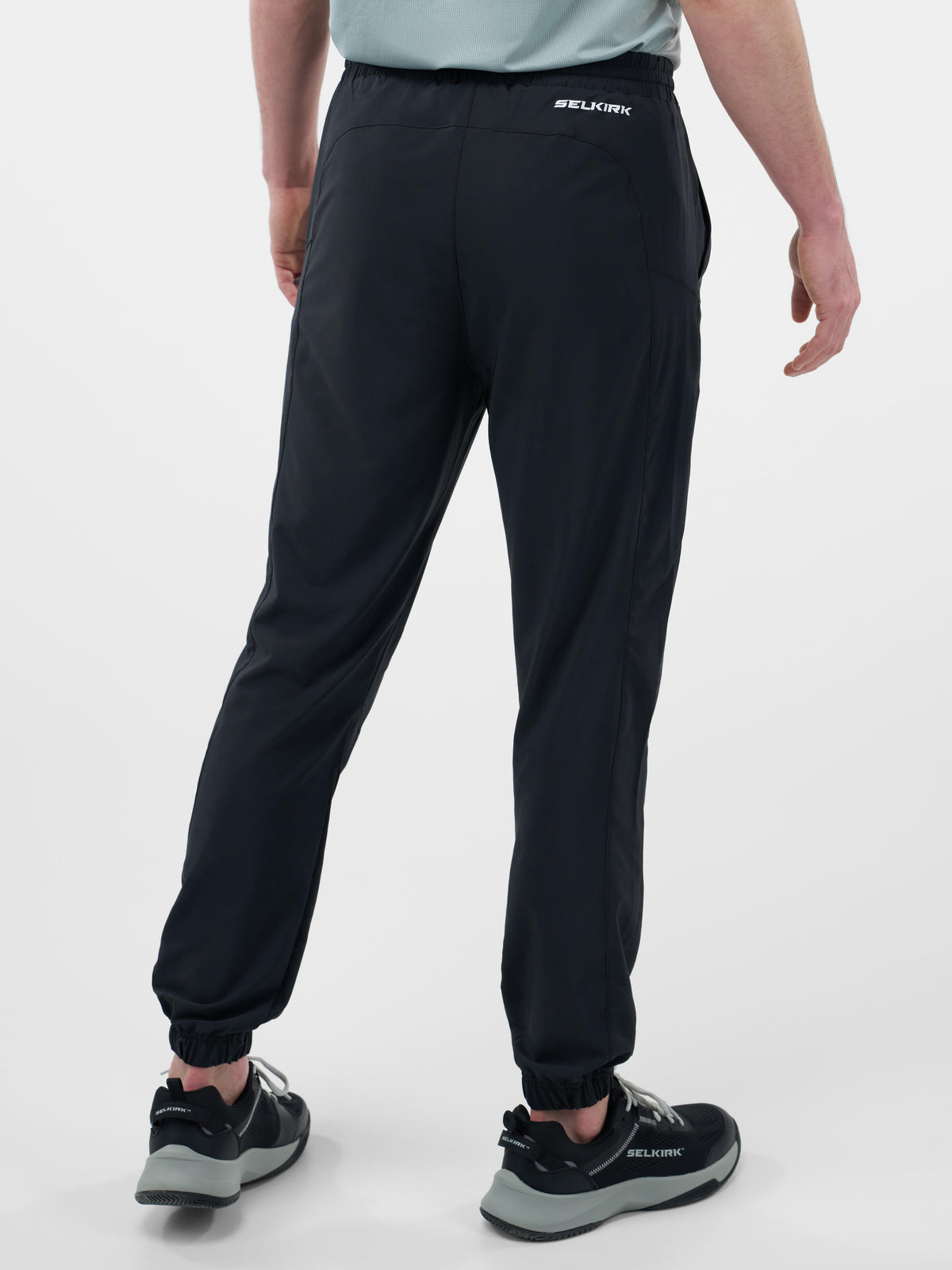 selkirk-sport-essentials-men-s-warm-up-jogger-pantalone-jogger-leggero-da-pickle image 5