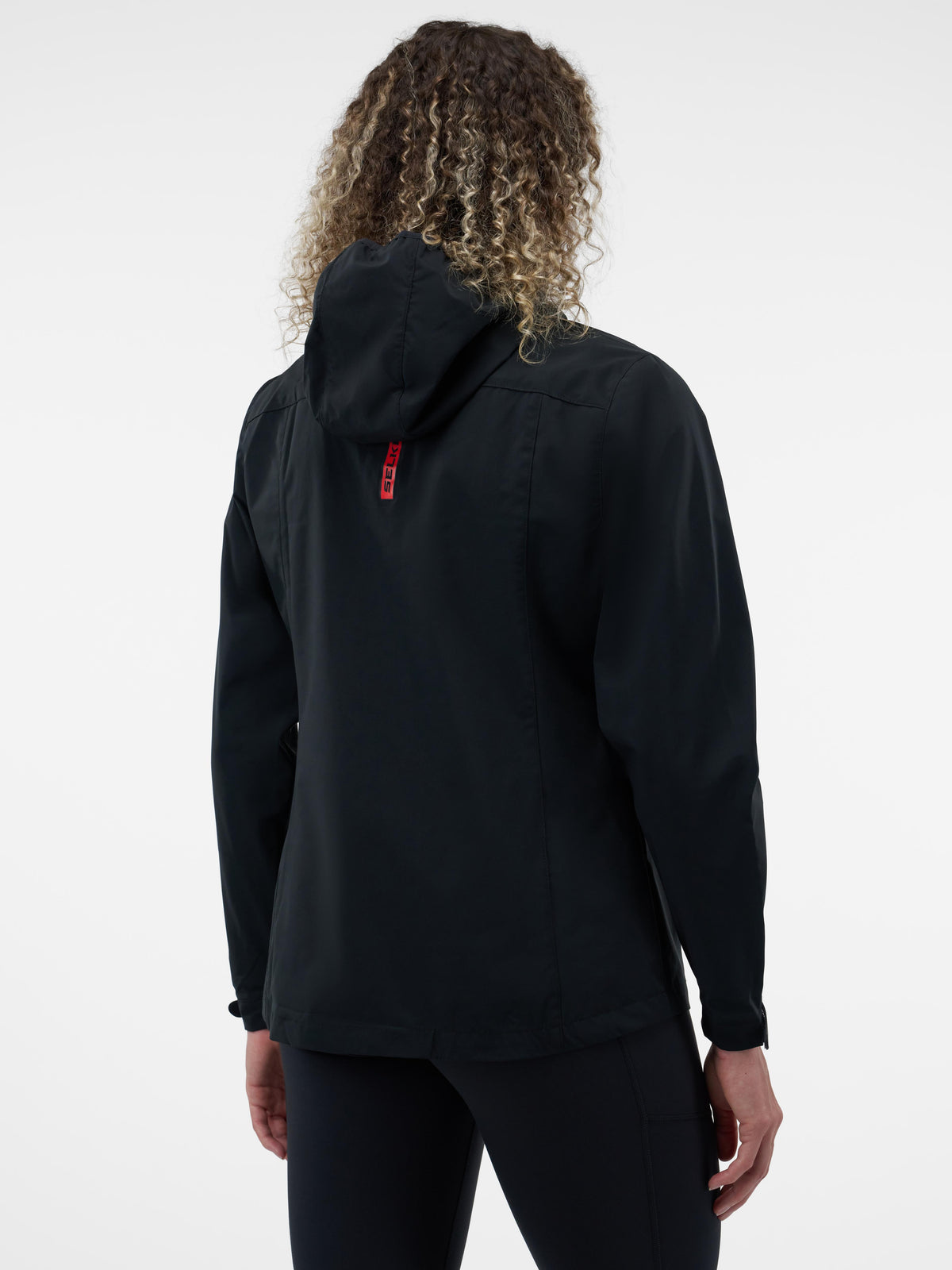 selkirk-sport-essentials-women-s-knit-full-zip-hooded-jacket-giacca-a-vento-da-p image 3